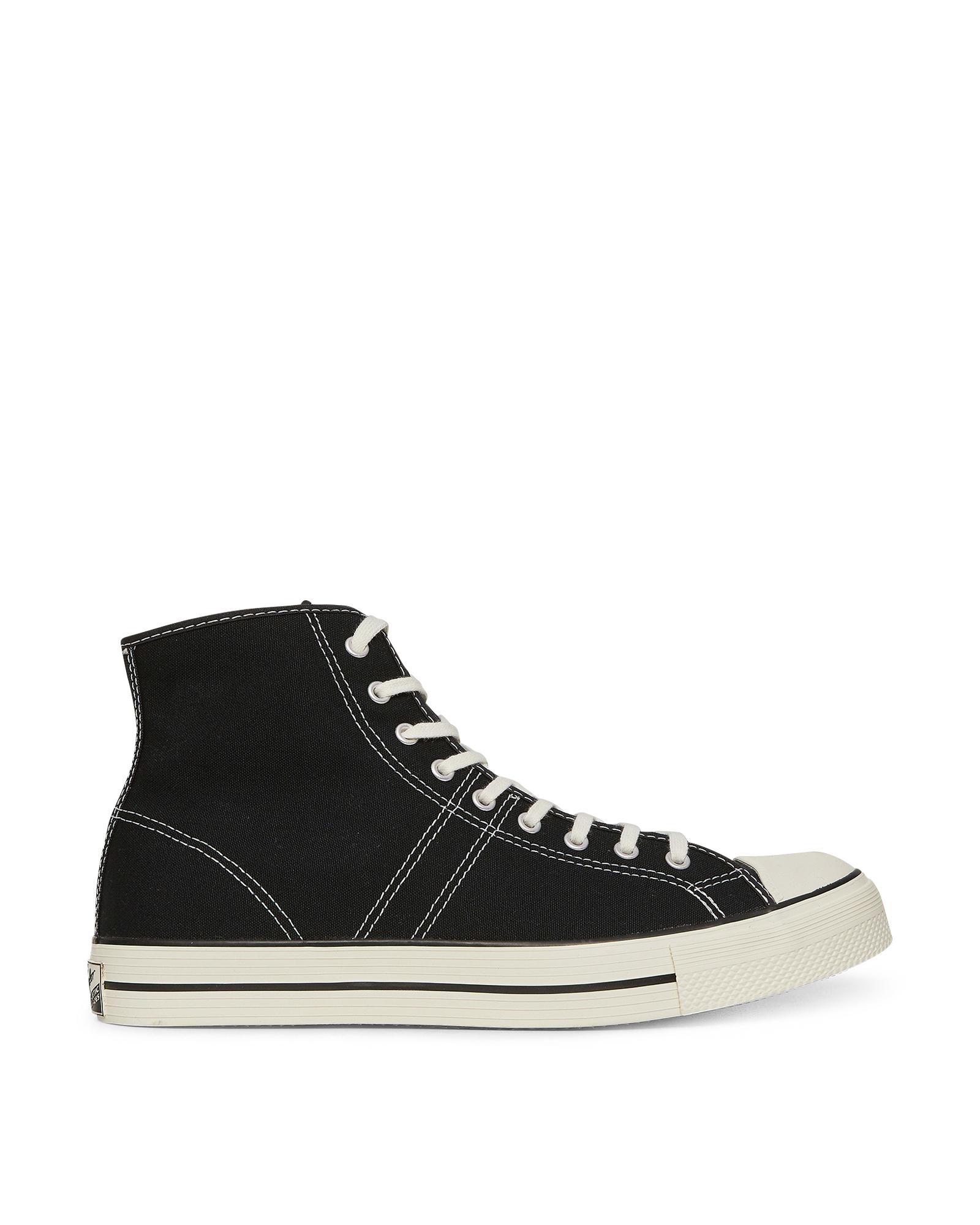 Converse Canvas Lucky Star Hi in Black for Men | Lyst