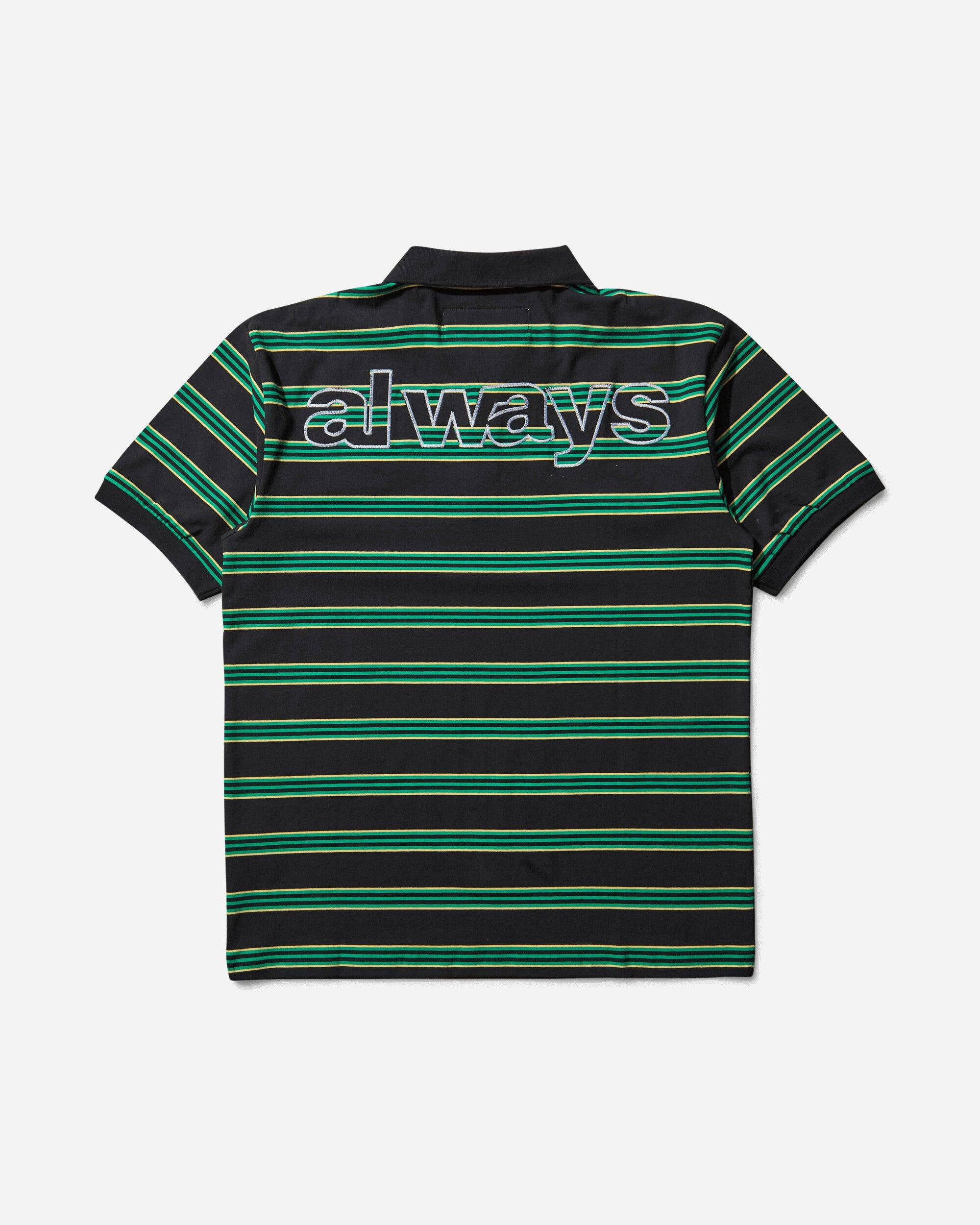 always do what you should do Men S Educated Applique Polo Shirt 