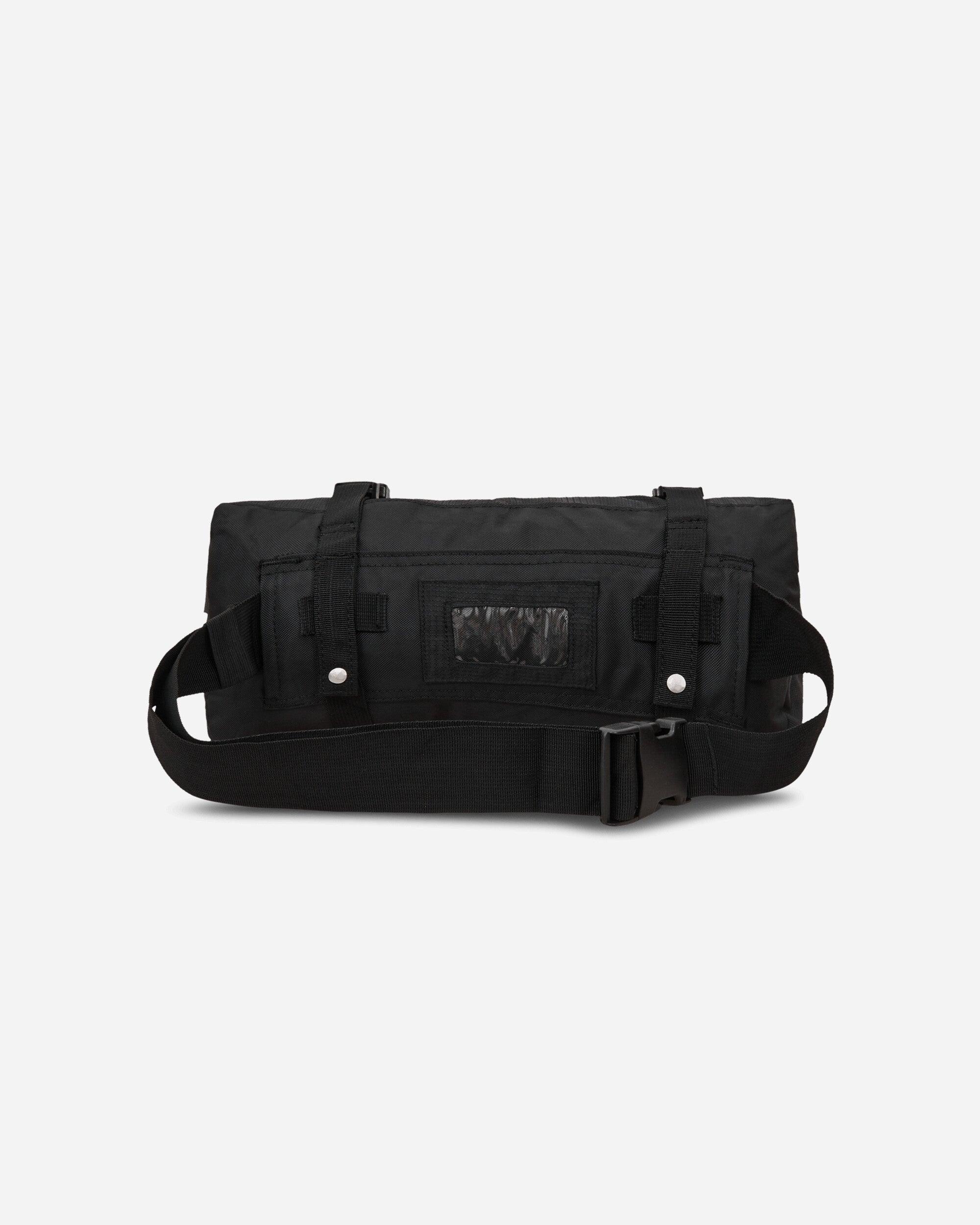 Oamc Peacemaker Military Belt Bag in Black for Men | Lyst