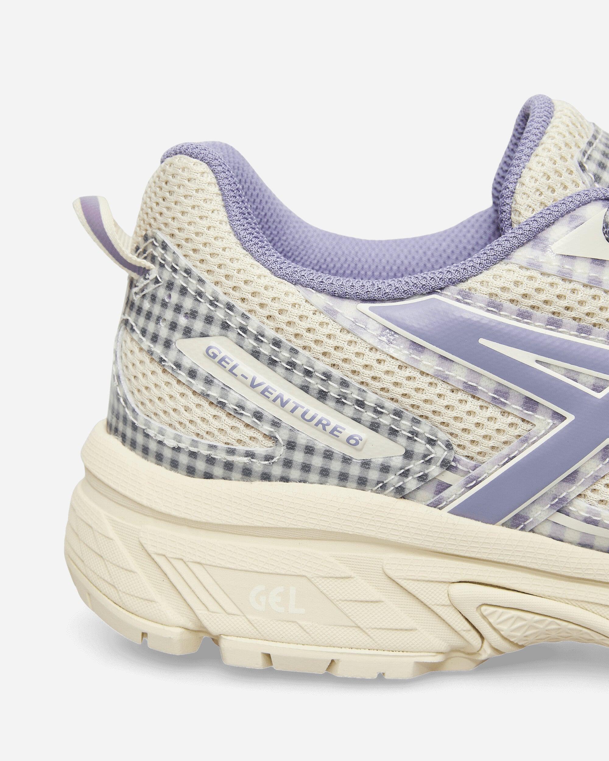Asics Story Mfg. Gel-venture 6 Sneakers Vanilla / Violet