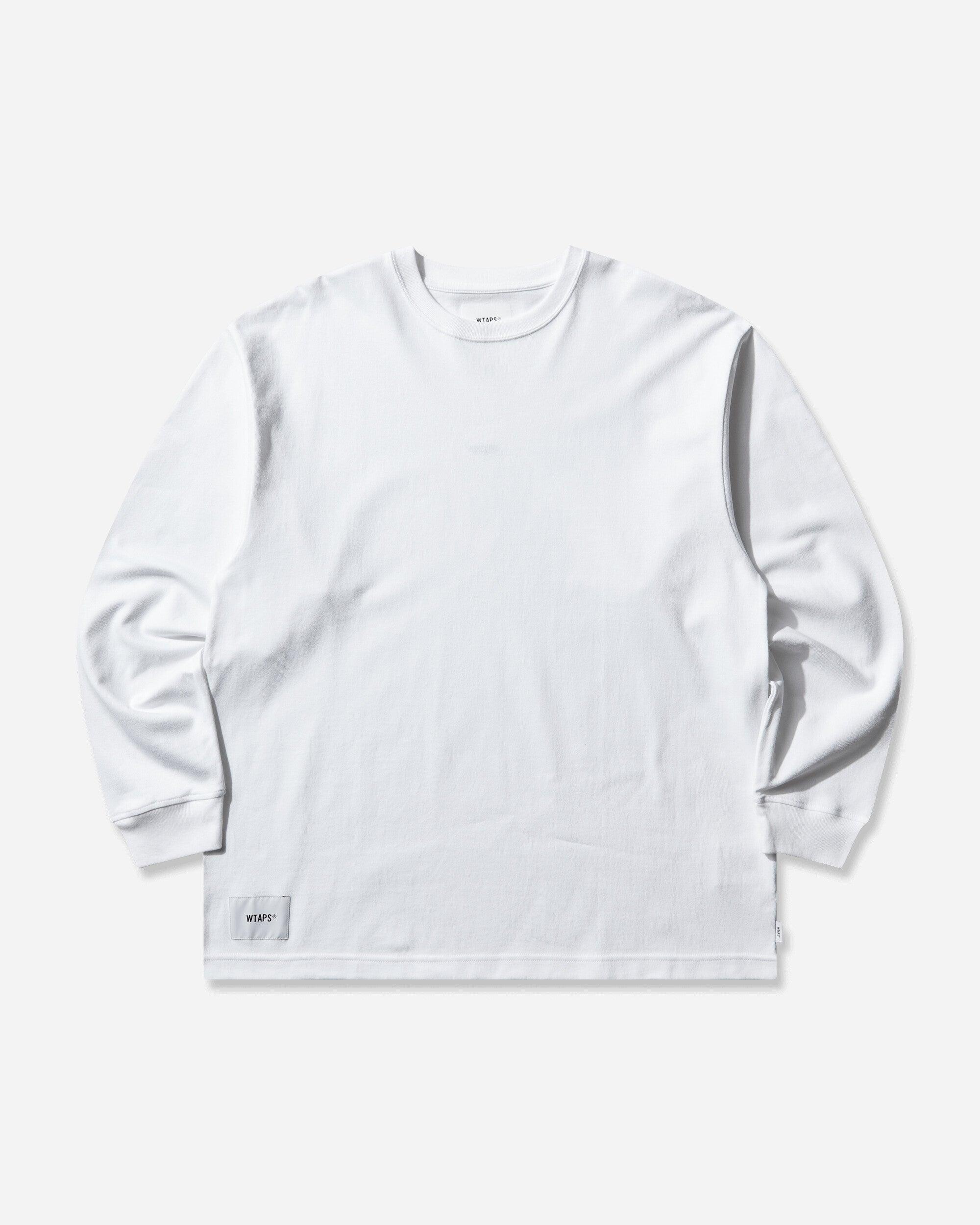 Men's WTAPS Long-sleeve t-shirts from $77 | Lyst