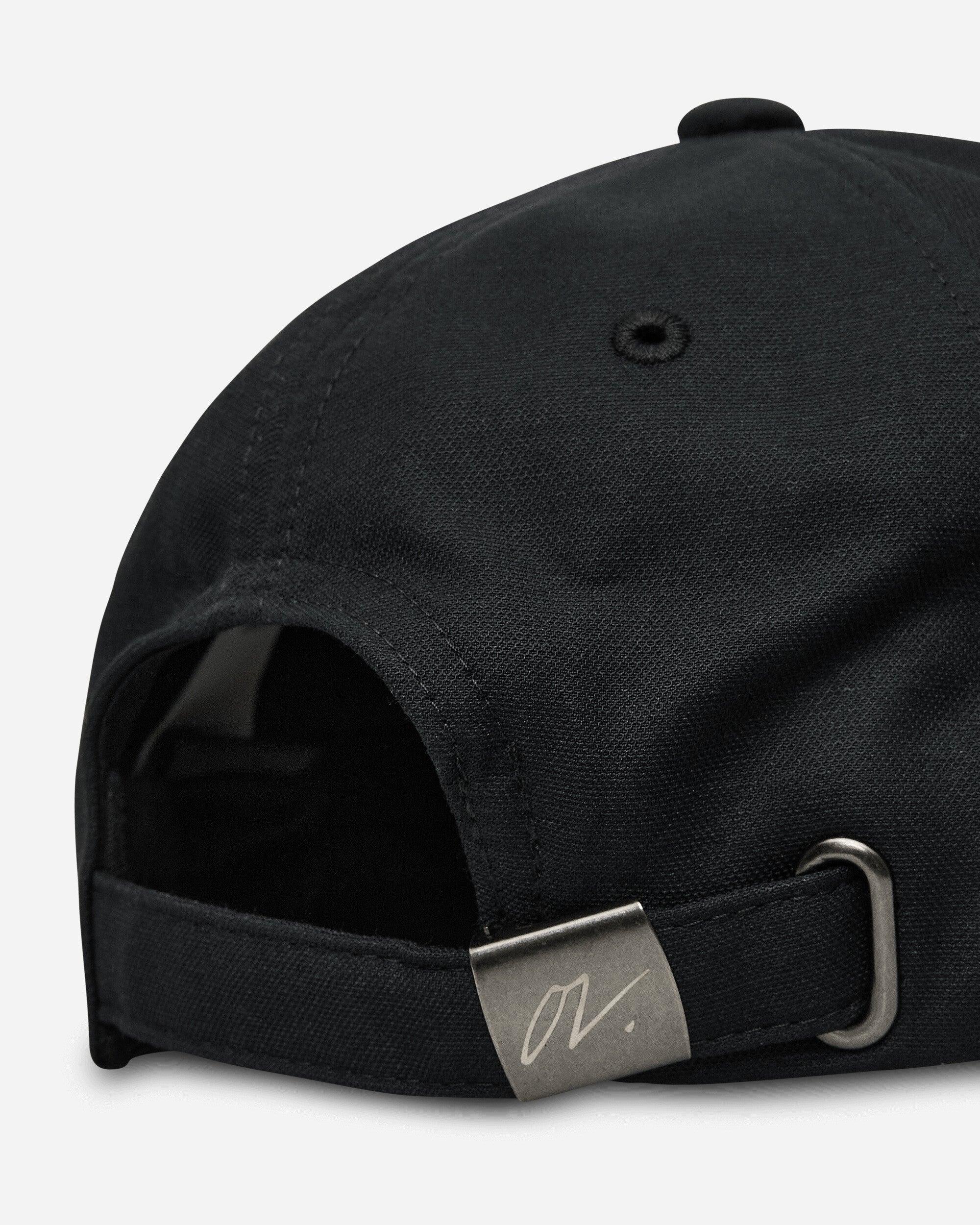 Our Legacy Ballcap Devoted in Black for Men | Lyst