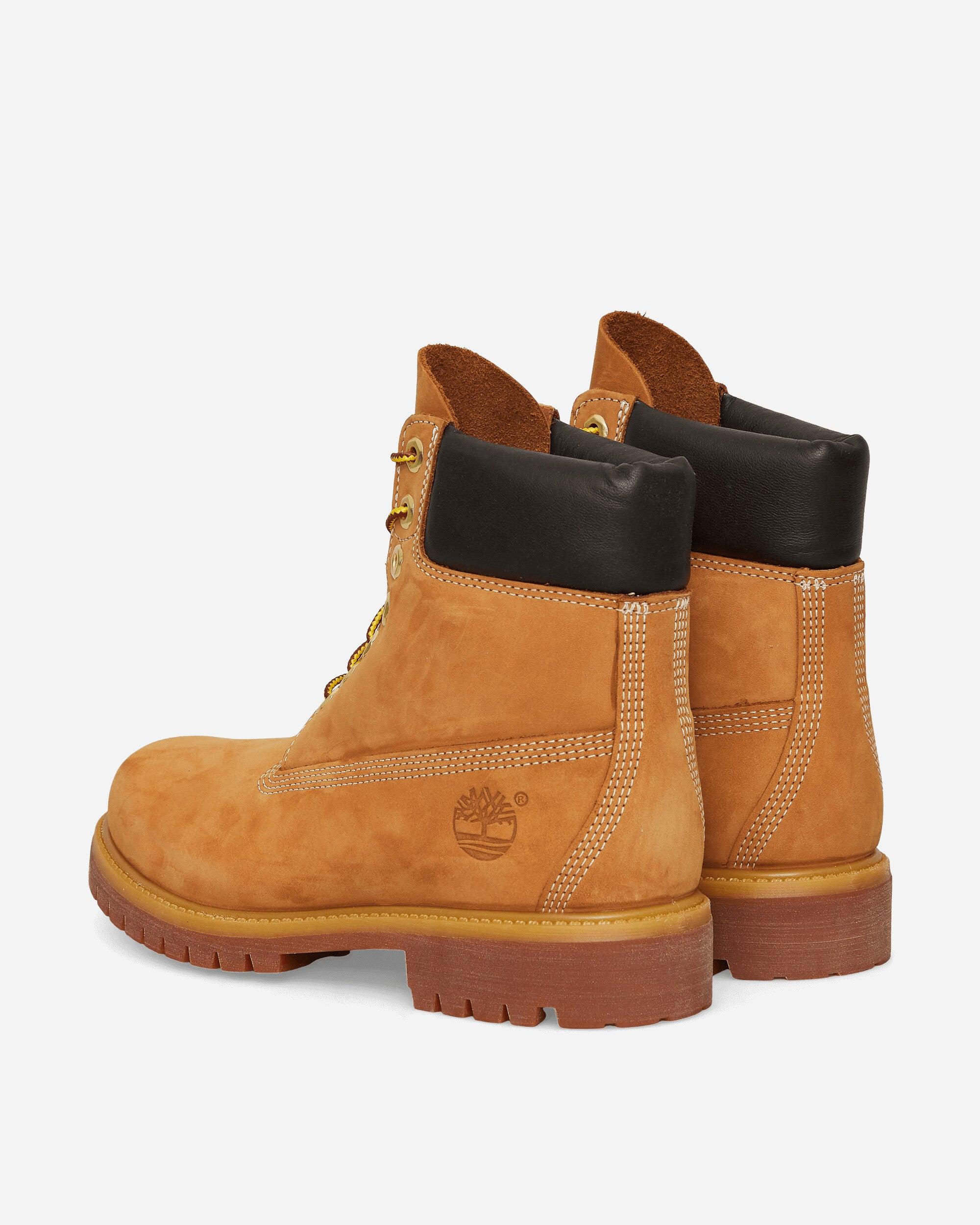 Timberland Premium 6 Inch Boots Wheat in Brown for Men | Lyst