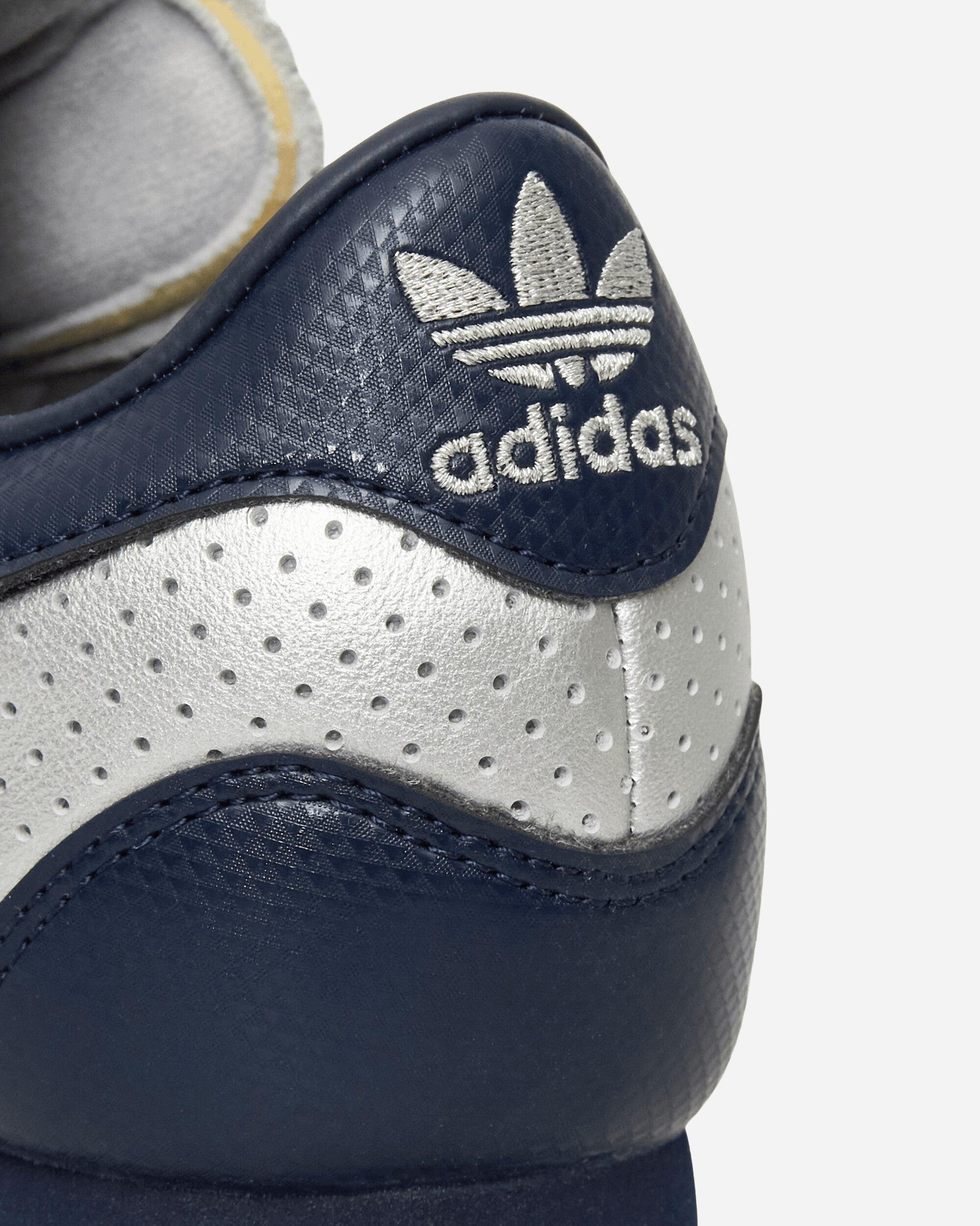 adidas Galaxy Og Sneakers Silver Metallic / Night Indigo in Blue 