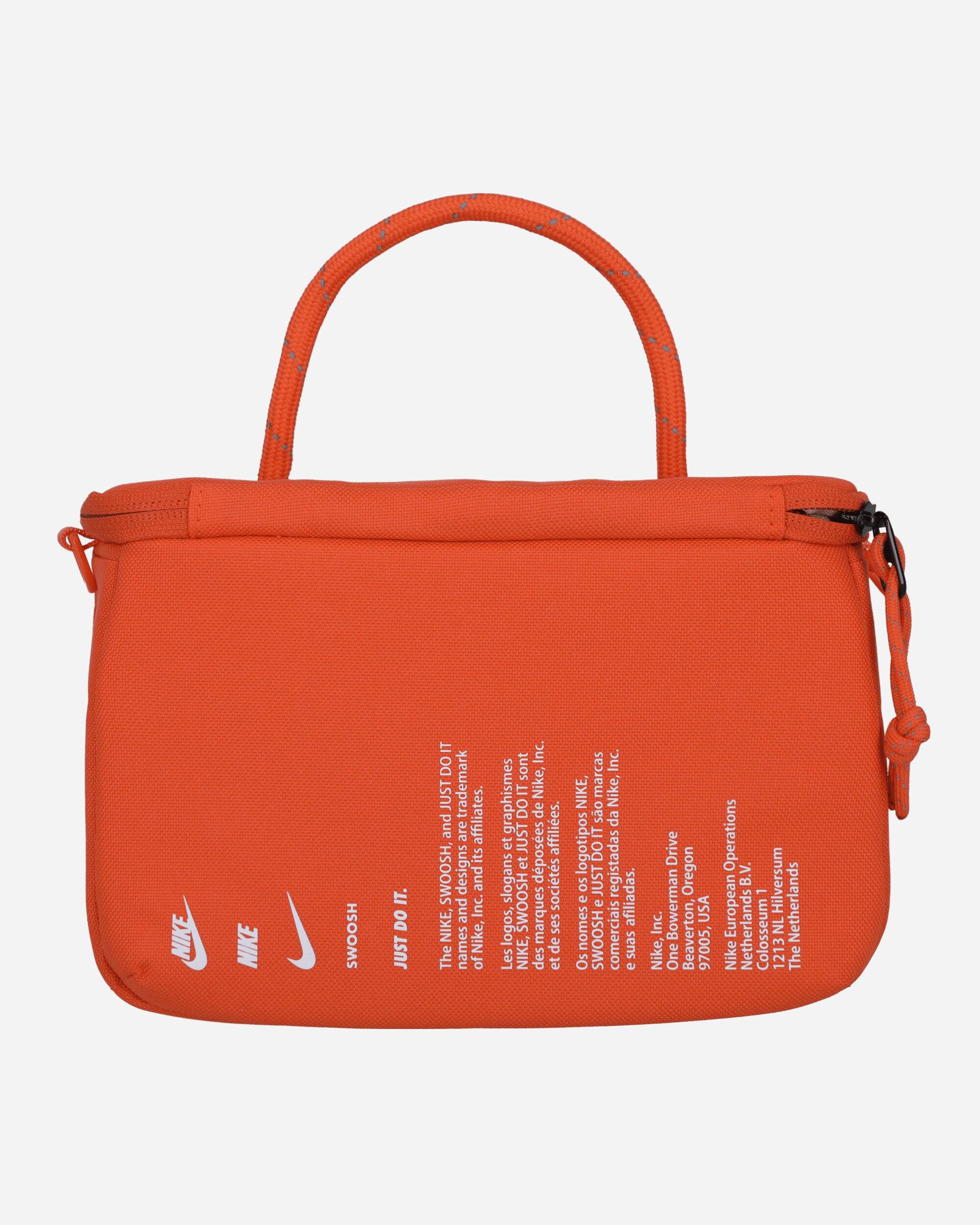 Nike Mini Shoe Box Crossbody Bag in Red | Lyst