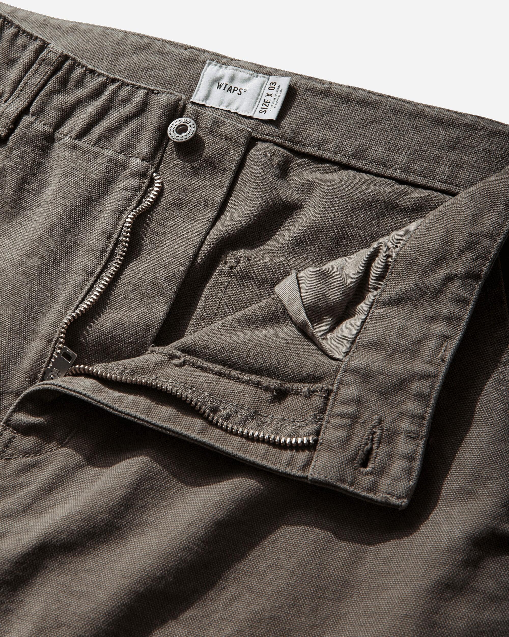 WTAPS S Armstg2501 Trousers in Grey for Men | Lyst UK