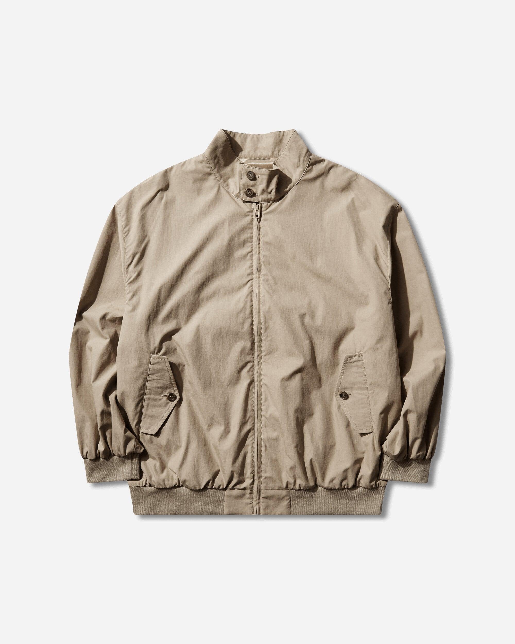 MM6 by Maison Margiela S Harrington Jacket in Natural for Men 