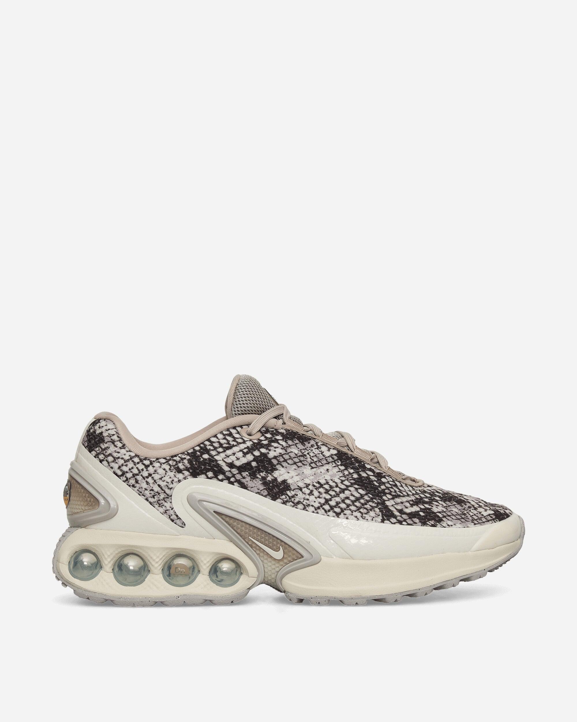 Nike S Air Max Dn Premium Sneakers Malt Velvet in White | Lyst UK
