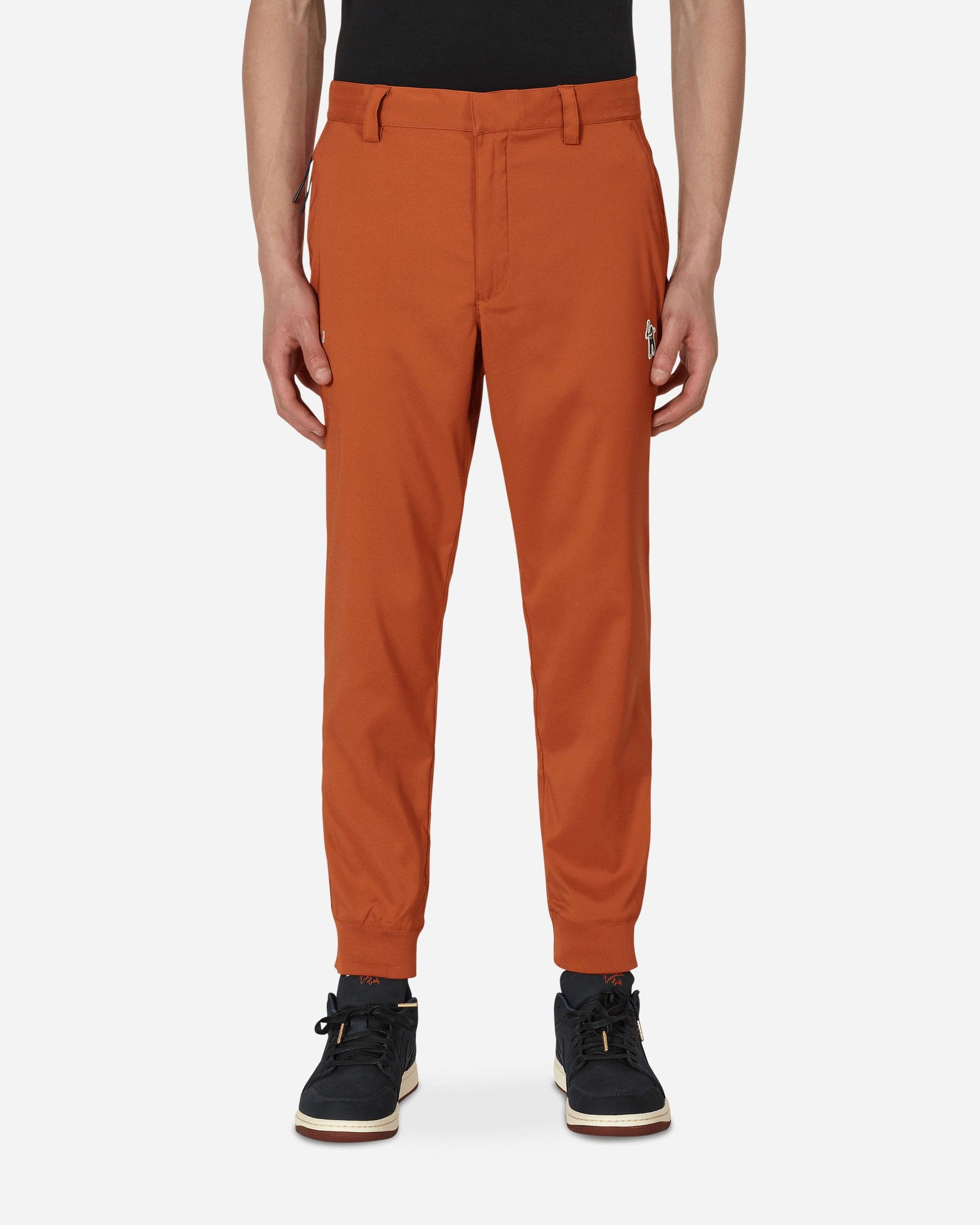 Nike Eastside Golf Pants in Orange for Men Lyst