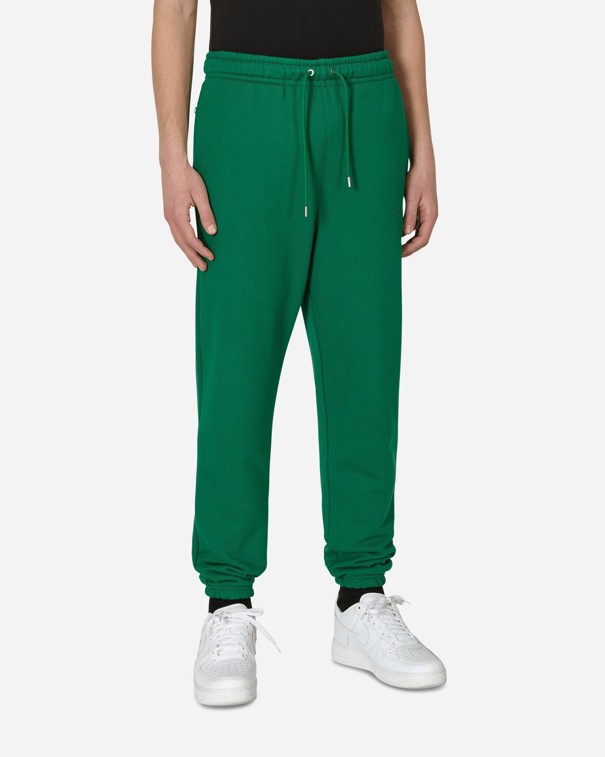 Nike Wordmark Fleece Pants in Green for Men Lyst