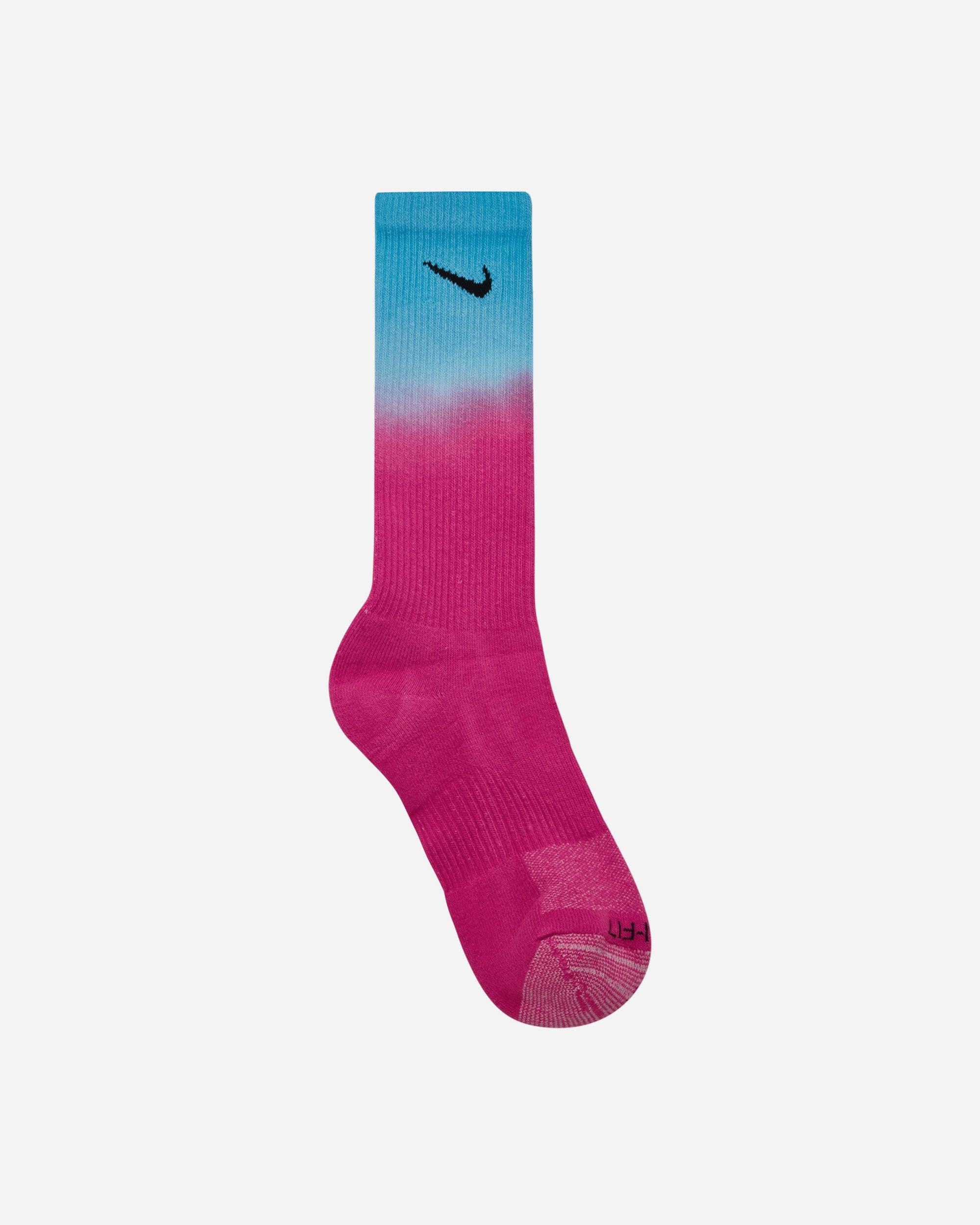 pink nike elite socks