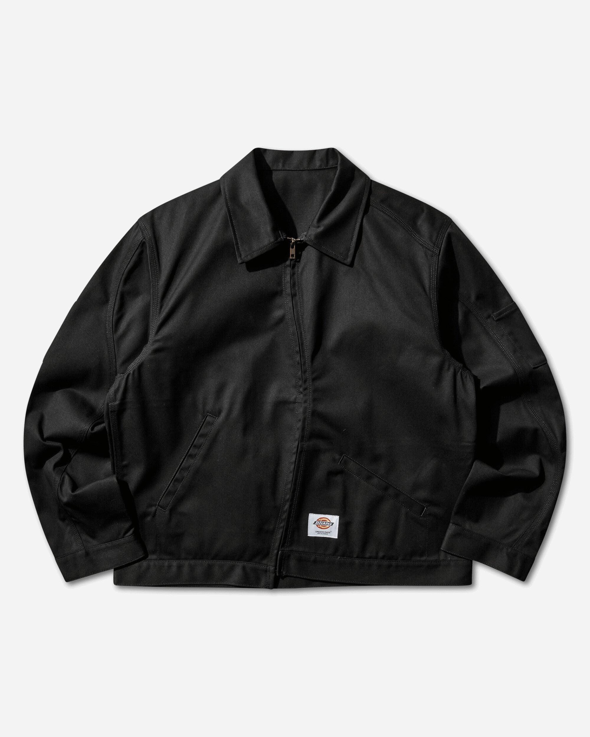 Undercover Men S Dickies Work Jacket in Black for Men | Lyst