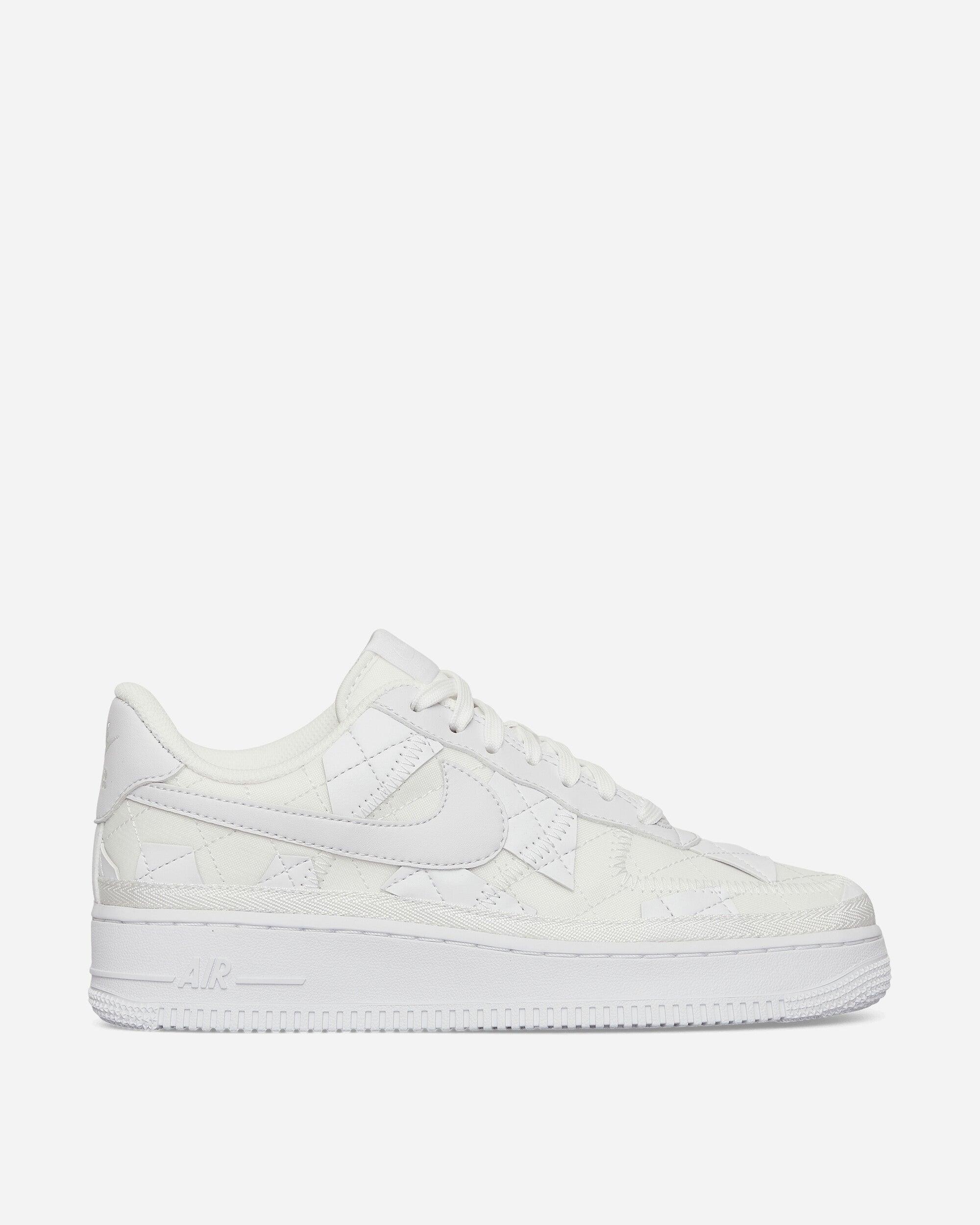 Nike Billie Eilish Air Force 1 Low Sneakers Triple in White for Men | Lyst