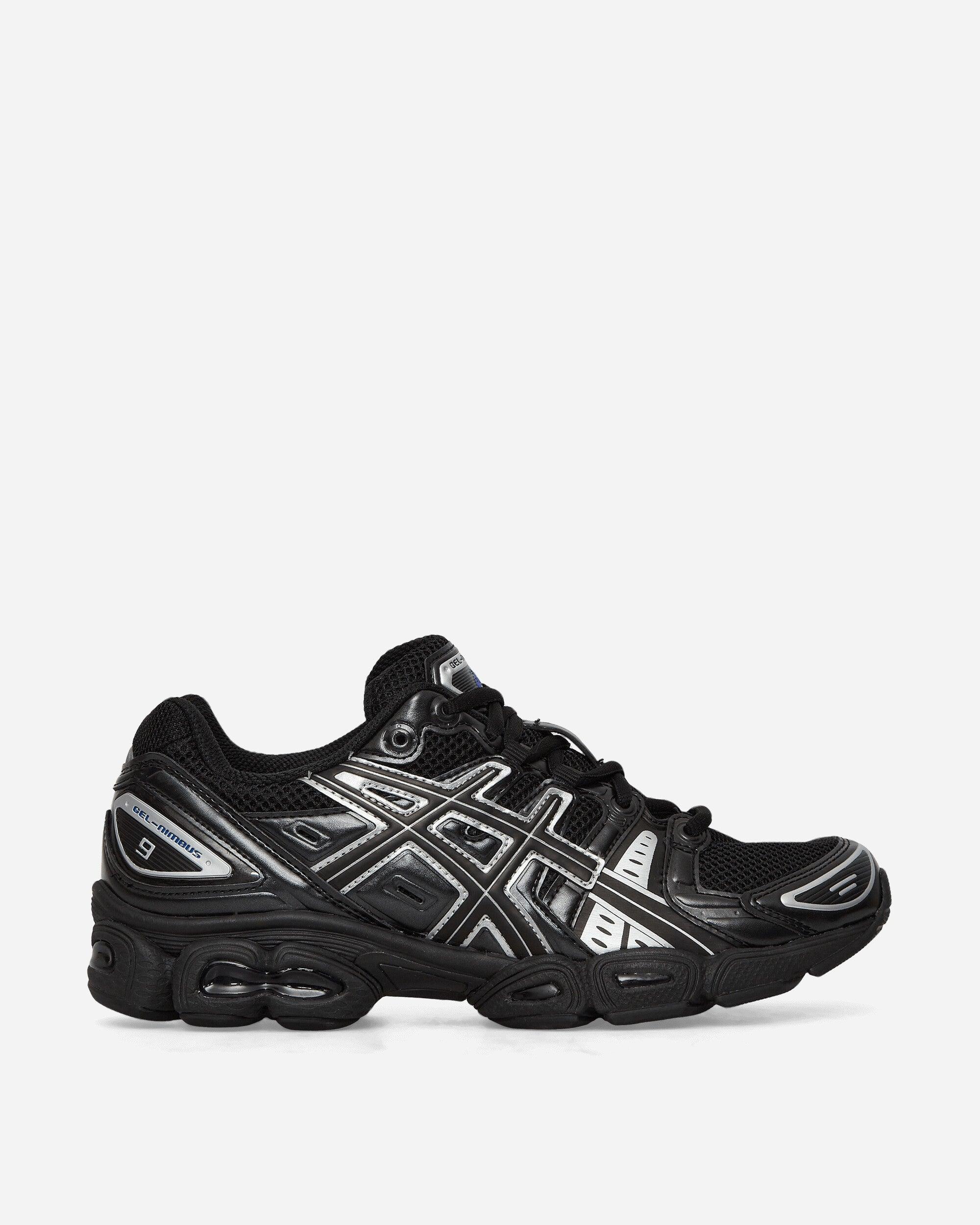Asics Gel Nimbus 9 in Black Lyst UK
