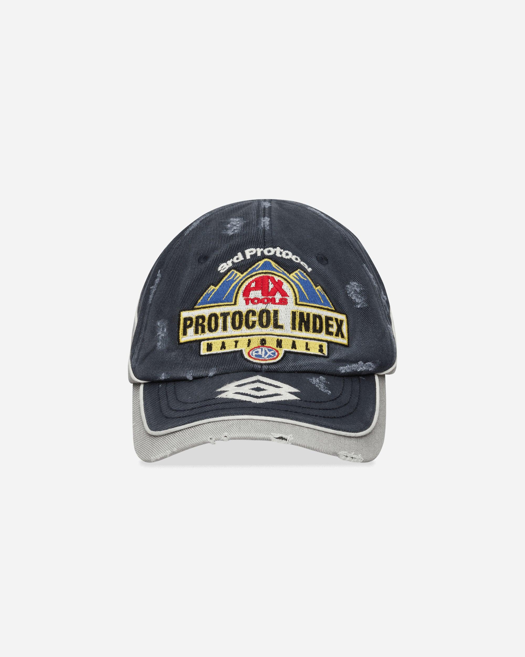 Protocol Index Racing Cap Navy in Blue for Men | Lyst Australia