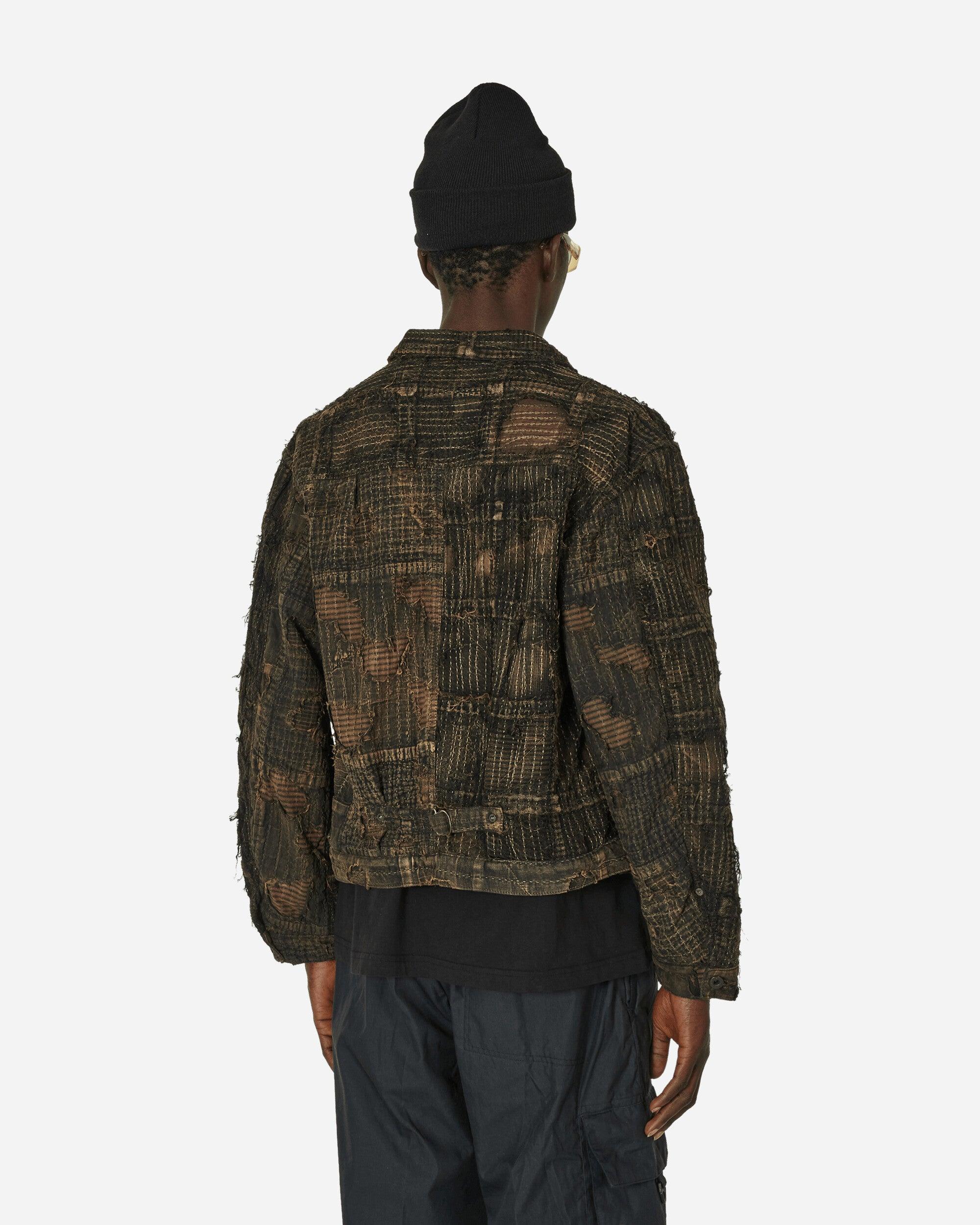 Kapital Tea-core Boro Spring 1st Jacket in Black for Men | Lyst Kapital Tea-core Boro Spring 1st Jacket in Black for Men | Lyst