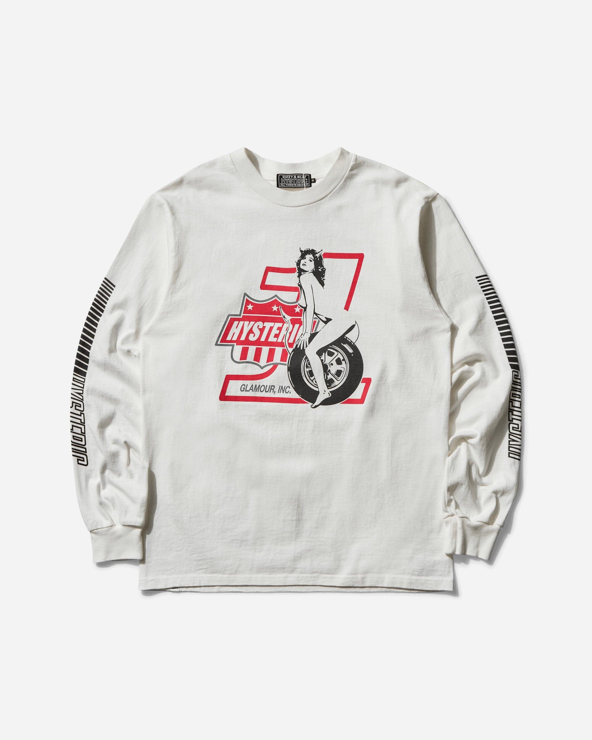 Hysteric Glamour Long-sleeve t-shirts for Men | Online Sale Hysteric Glamour Long-sleeve t-shirts for Men | Online Sale