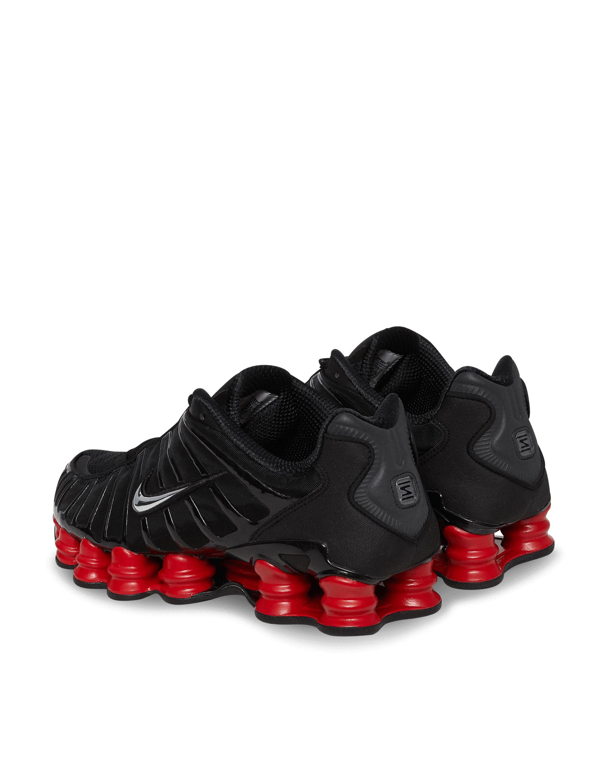 Nike Synthetic X Skepta Shox in Black/Silver/Red (Black) for Men - Lyst