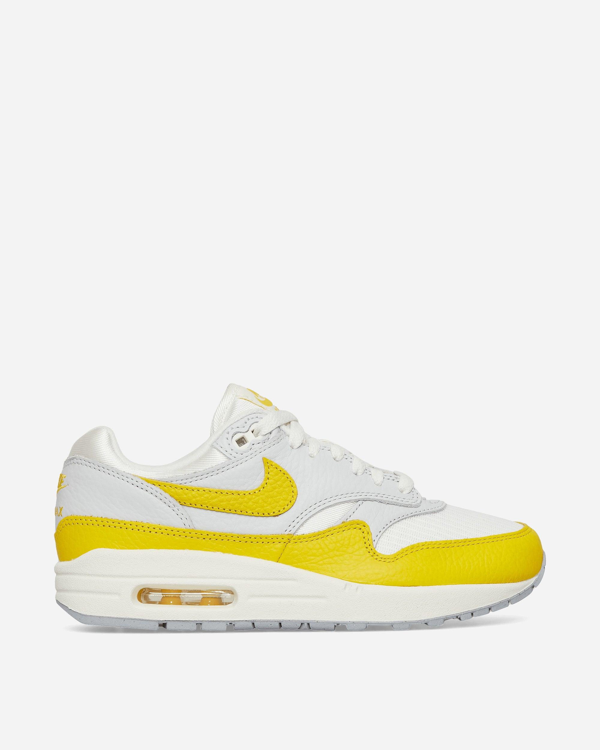 Nike Wmns Air Max 1 Sneakers Tour Yellow | Lyst Australia