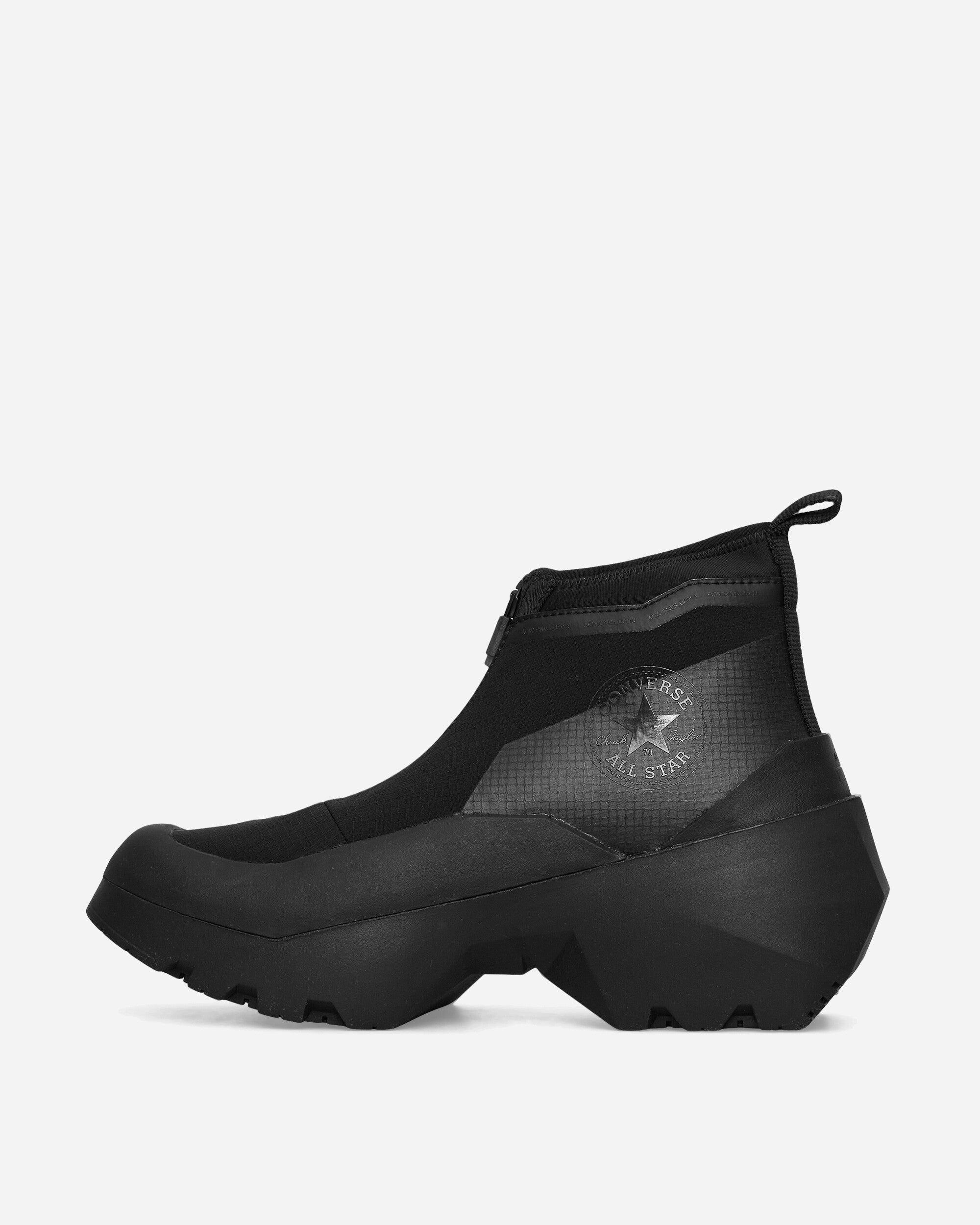 Converse A-COLD-WALL Geo Forma Boot Onyx Black Zipper size 12 NEW CTAS Step into the future with a pair of the new Converse x  main image 2