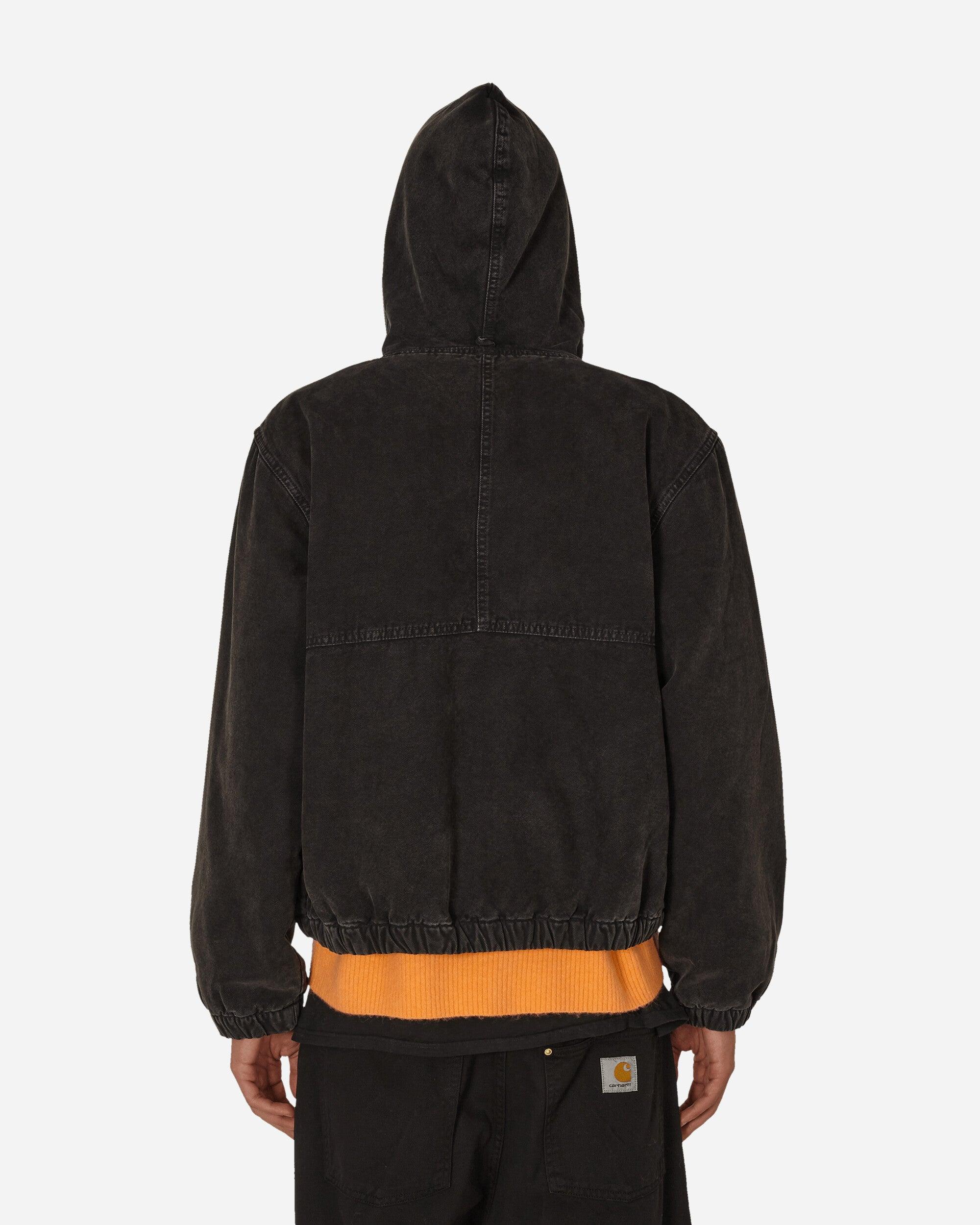 Stussy Canvas Insulated Work Jacket in Black for Men | Lyst Stussy Canvas Insulated Work Jacket in Black for Men | Lyst