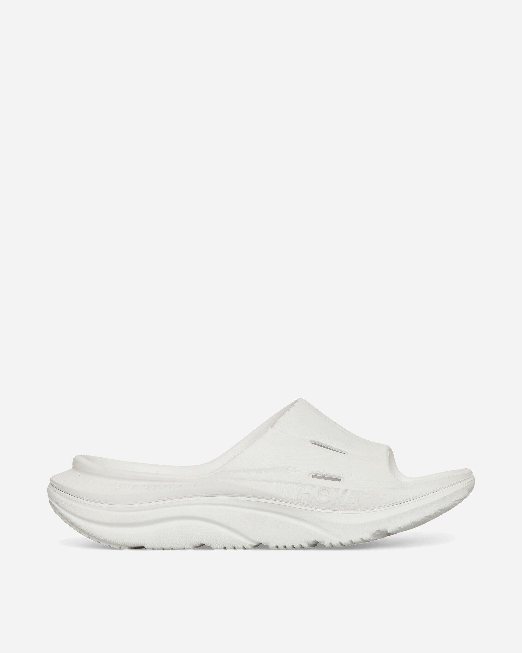 Hoka one recovery slide women's discount