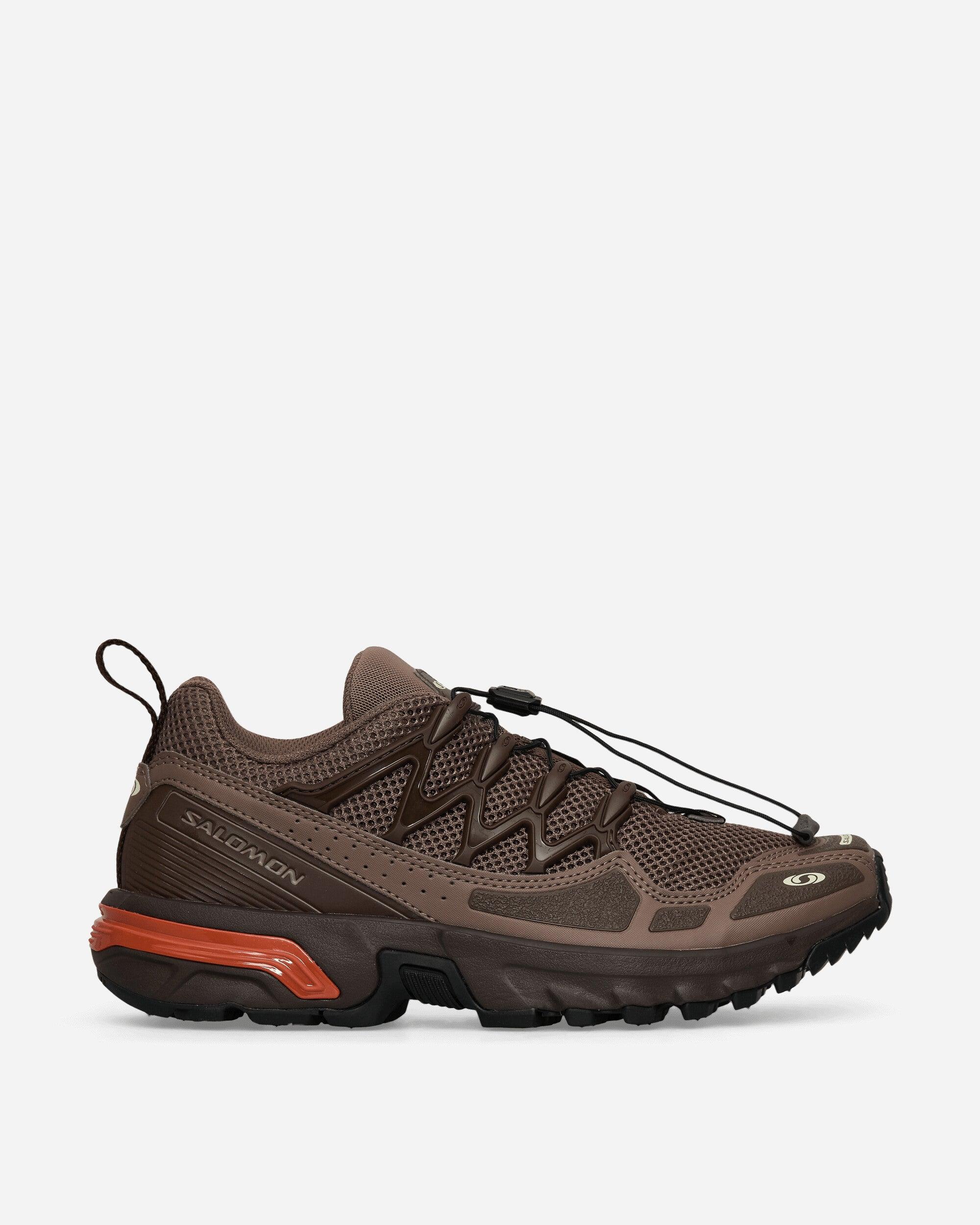 Salomon Acs + Og Sneakers Iron Bracken Autumn in Brown for Men | Lyst