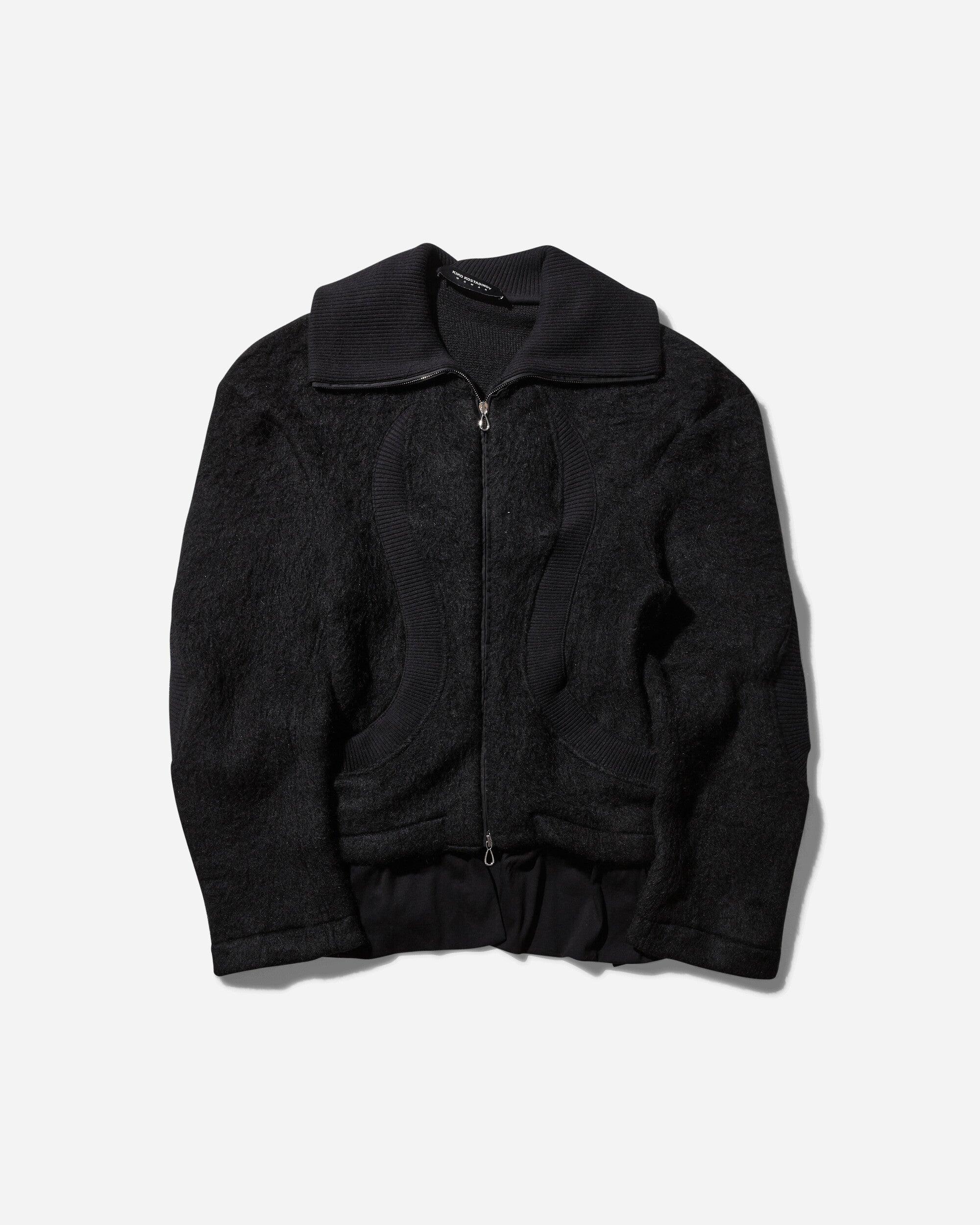 ジャケット・アウター Kiko Kostadinov BOUNTY JACKET Kiko Kostadinov Black Bounty Jacket Kiko Kostadinov