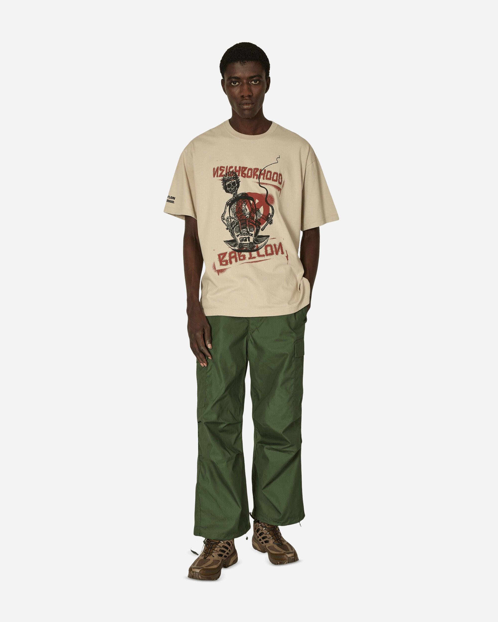 NH X BABYLON . TEE SS-2 【NEIGHBORHOOD】 Neighborhood x