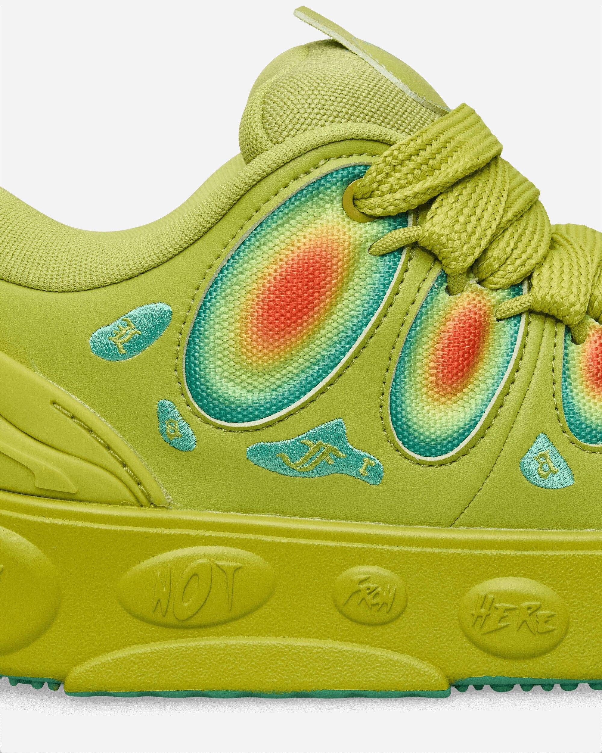 【PUMA】Lamelo Ball LaFrance Heatmap★311698-01★Sea Kelp PUMA x LAMELO BALL LaFrancé Heatmap Men's Shoes | PUMA