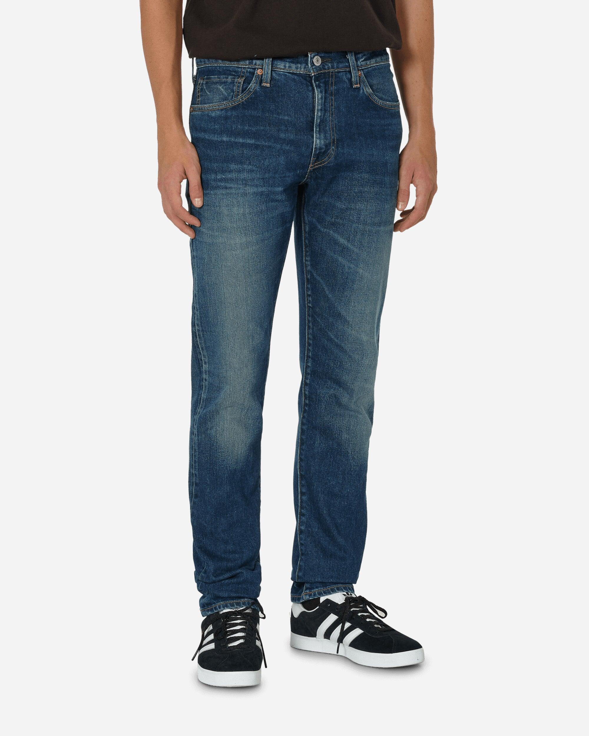 Levi's Made In Japan Slim 511 Jeans Shinso Mizu in Blue for Men | Lyst