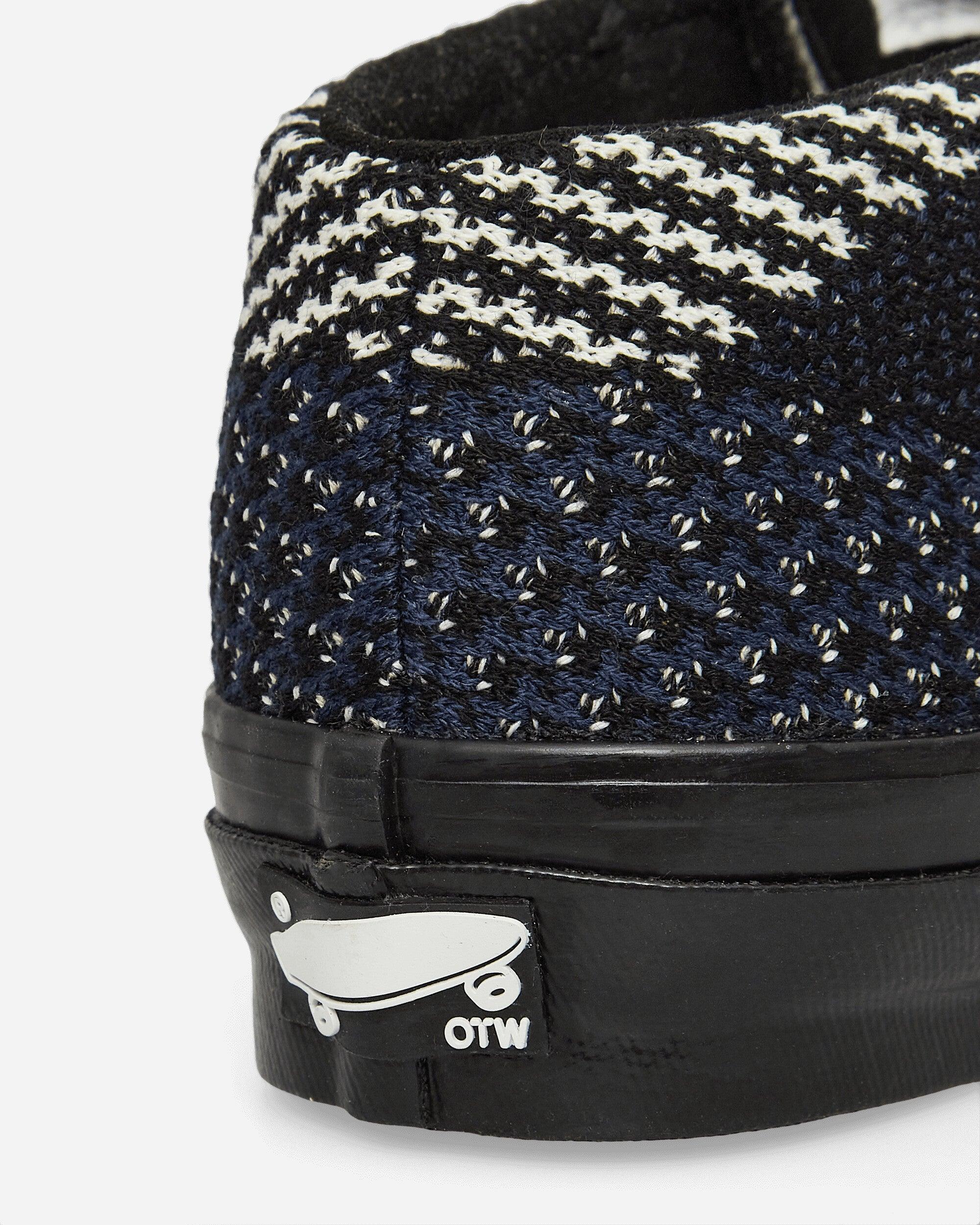 Vans Half Cab Reissue 33 Ek Sneakers Outer Space in Black