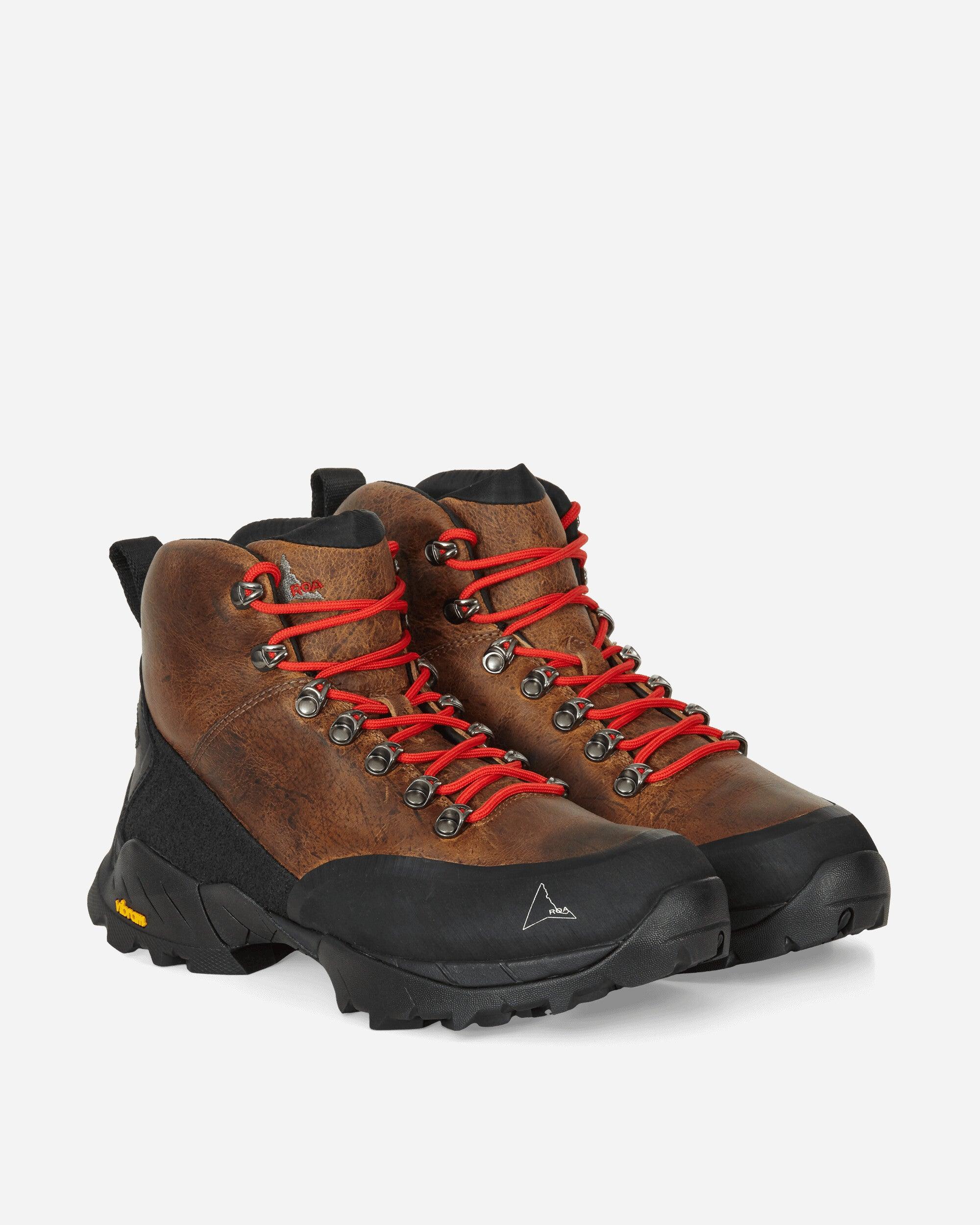 Roa Andreas Boots Noix in Brown for Men | Lyst