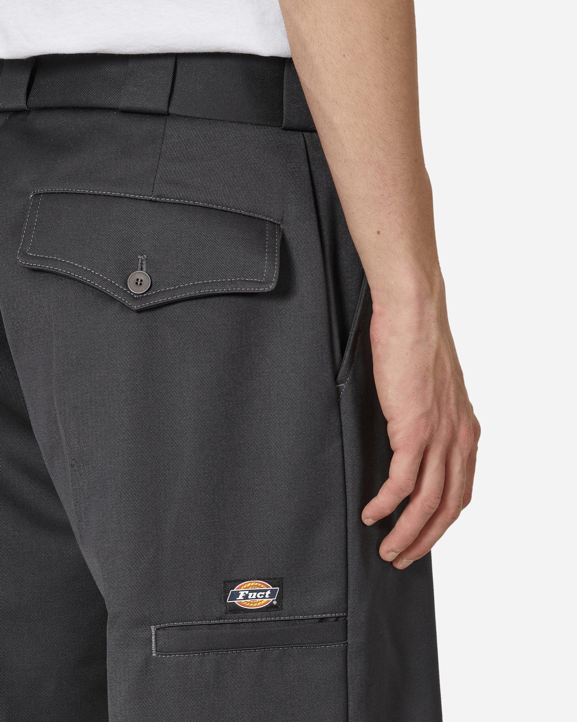 パンツ fuct UTILITY SERVICE SHORTS Fuct Utility Service Pants Dark in Gray for Men | Lyst