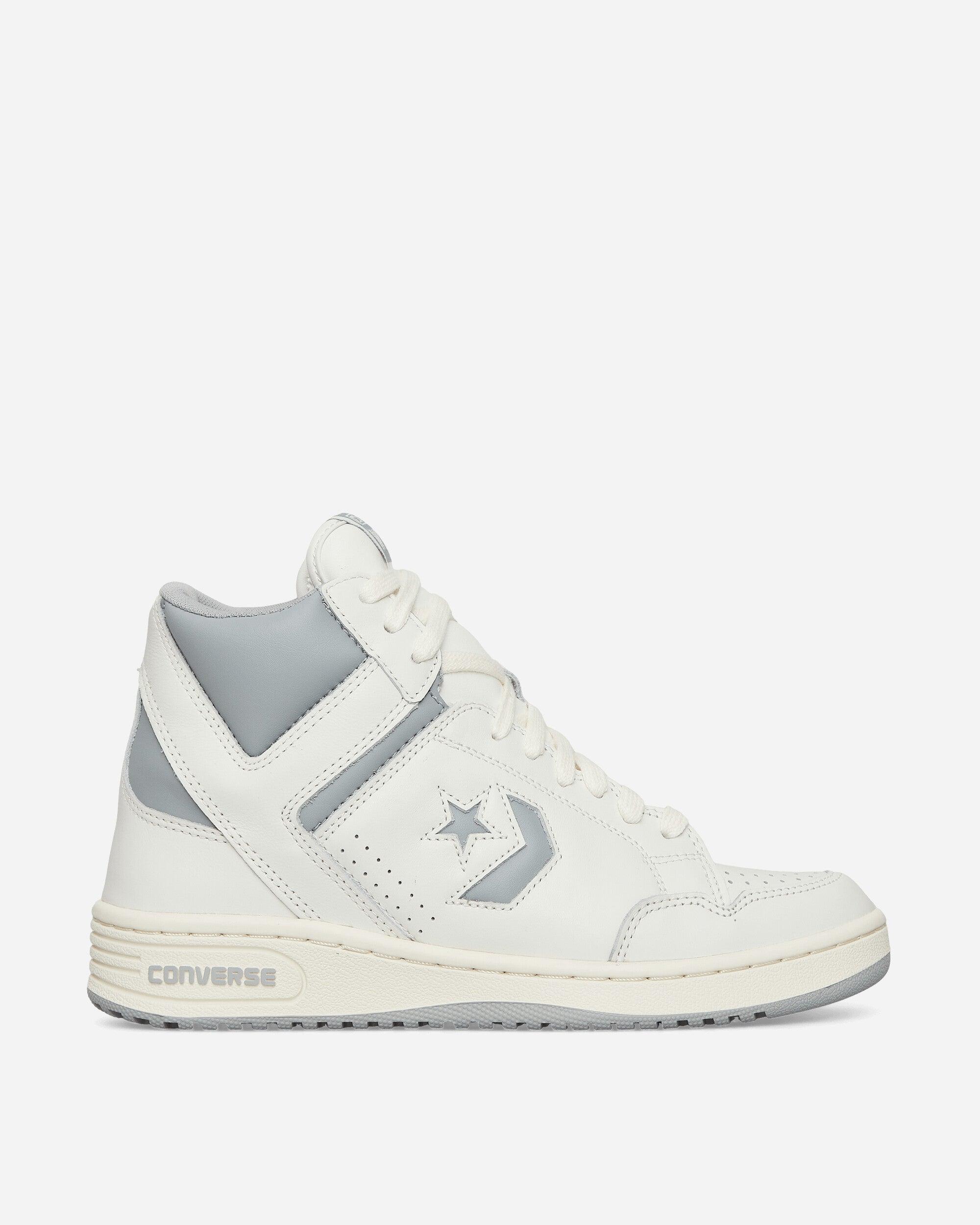 Converse Weapon Mid Sneakers Vintage Ash Stone in White for Men Lyst UK