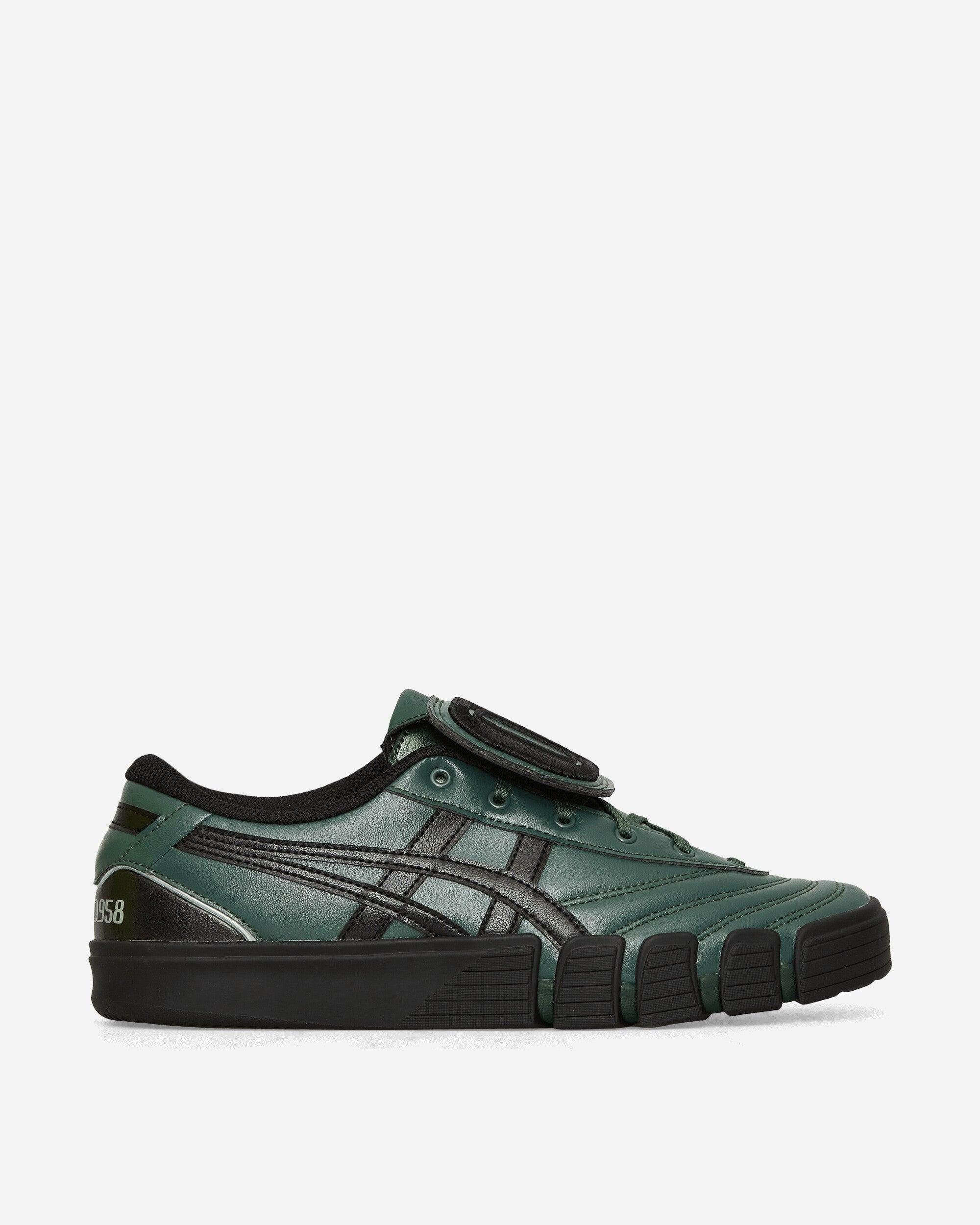 Asics Otto 958 Gel-flexkee Sneakers Hunter Green / Black for Men