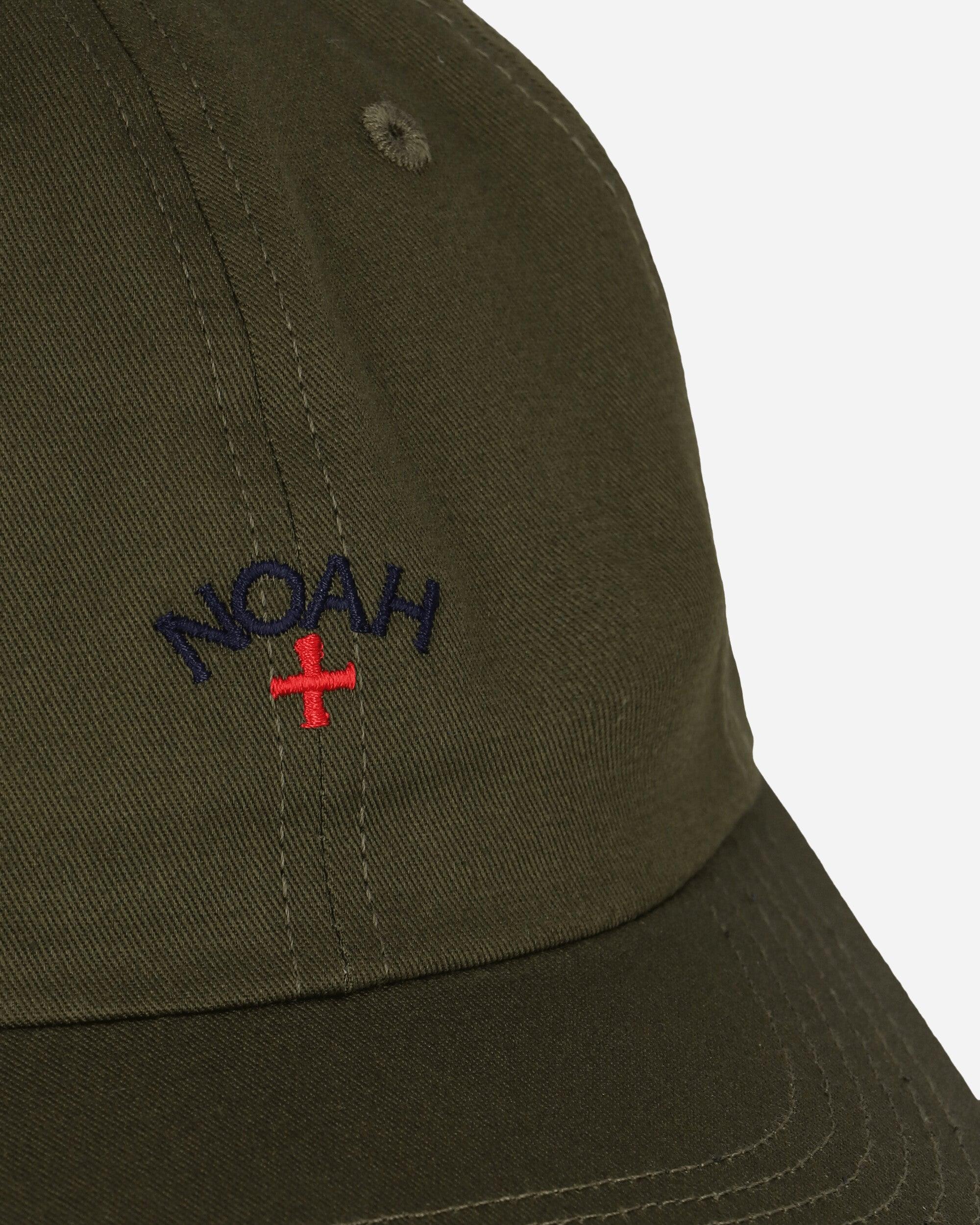 NOAH ノア Core Logo 6-Panel CAP グリーン キャップ