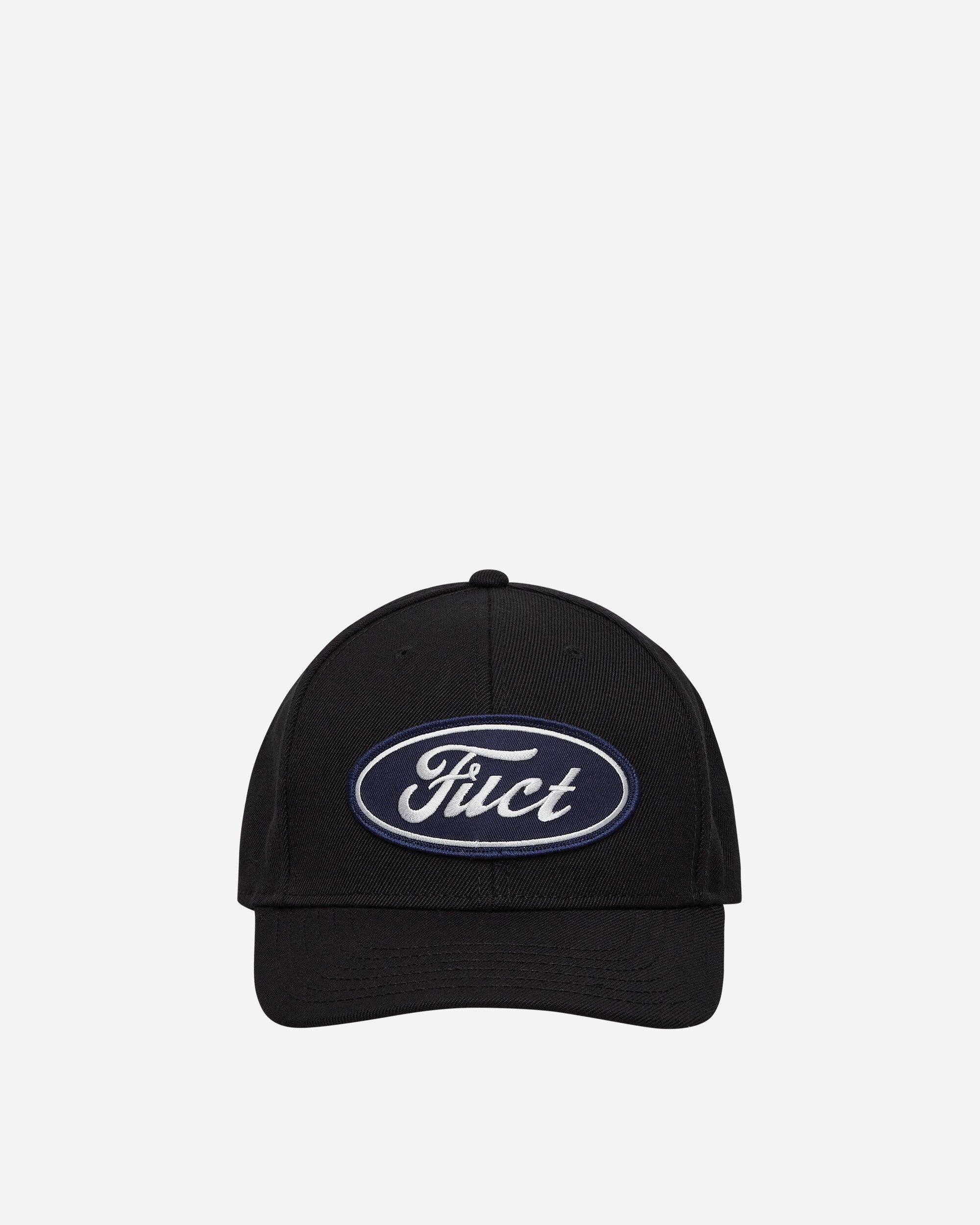帽子 fuct oval parody logo black size free Fuct Oval Parody Hat in Black for Men | Lyst