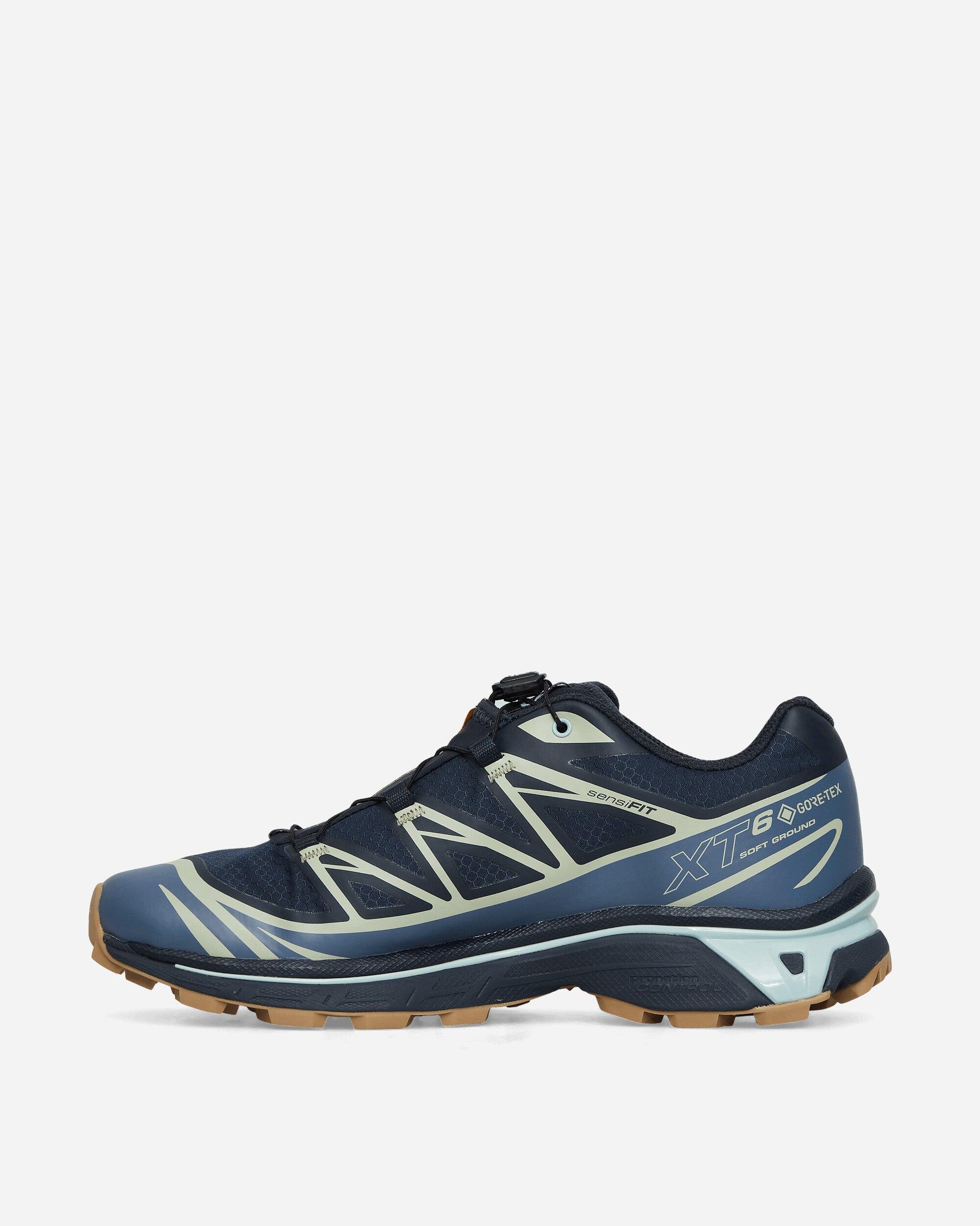 Salomon XT-6 GTX Carbon Bering Sea サロモン L47291800 Salomon XT-6 GTX - Carbon/Bering Sea/Desert Sage – Feature