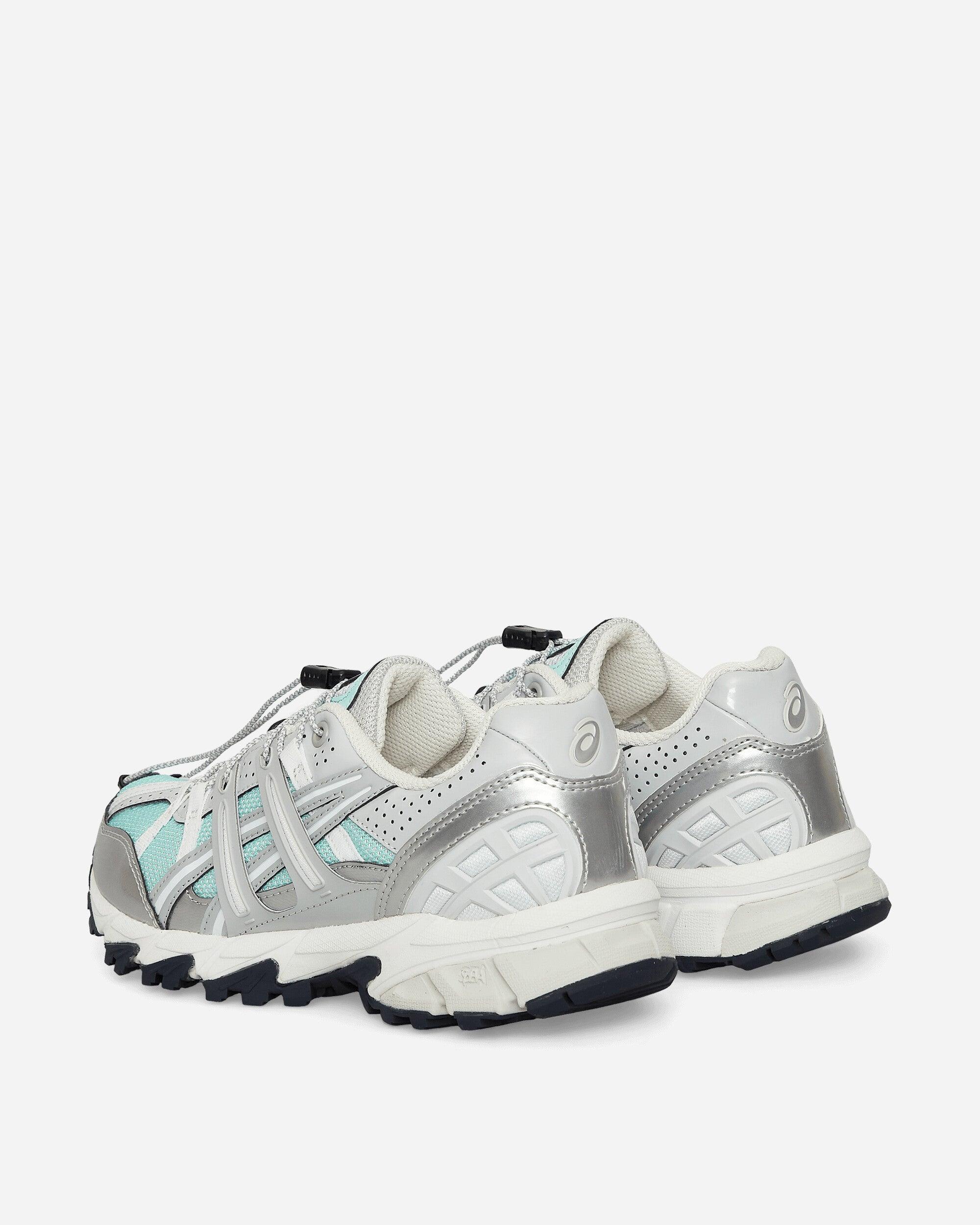 Asics Matin Kim Wmns Gel-sonoma 15-50 Sneakers Oasis Green / Pure Silver in  White | Lyst