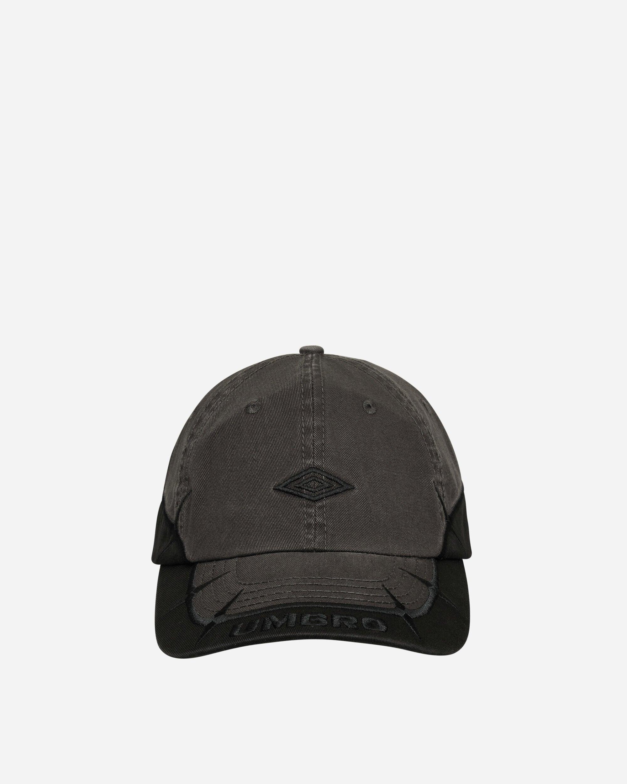 Umbro Spikes Cap Anthracite in Black for Men | Lyst UK