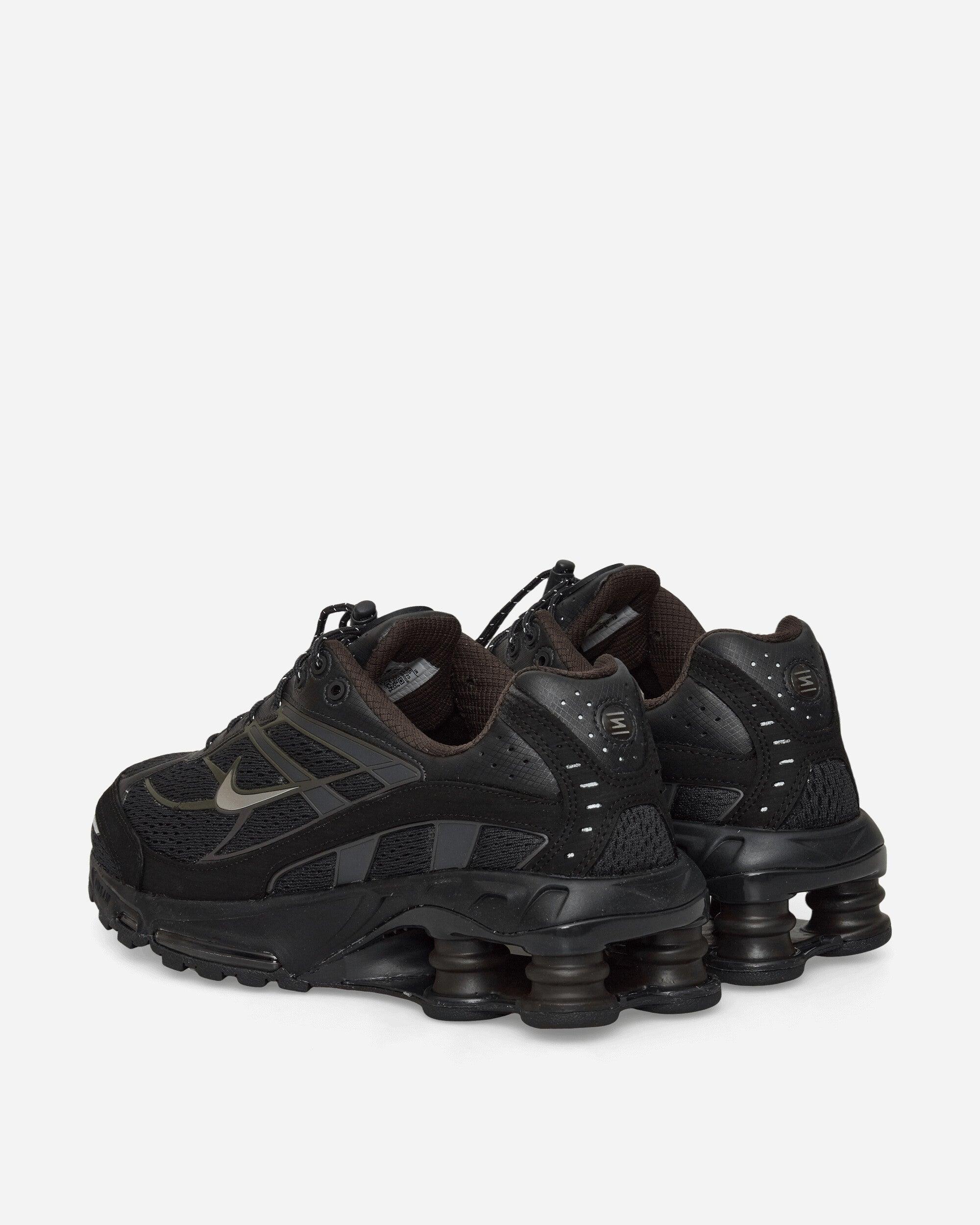Nike Shox Ride 2 Sneakers Off-noir / Velvet Brown in Black for Men