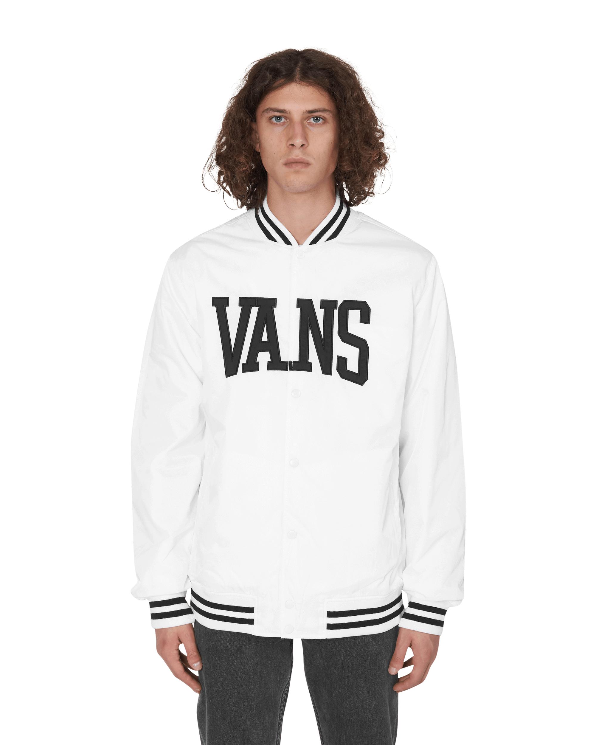 vans jacket