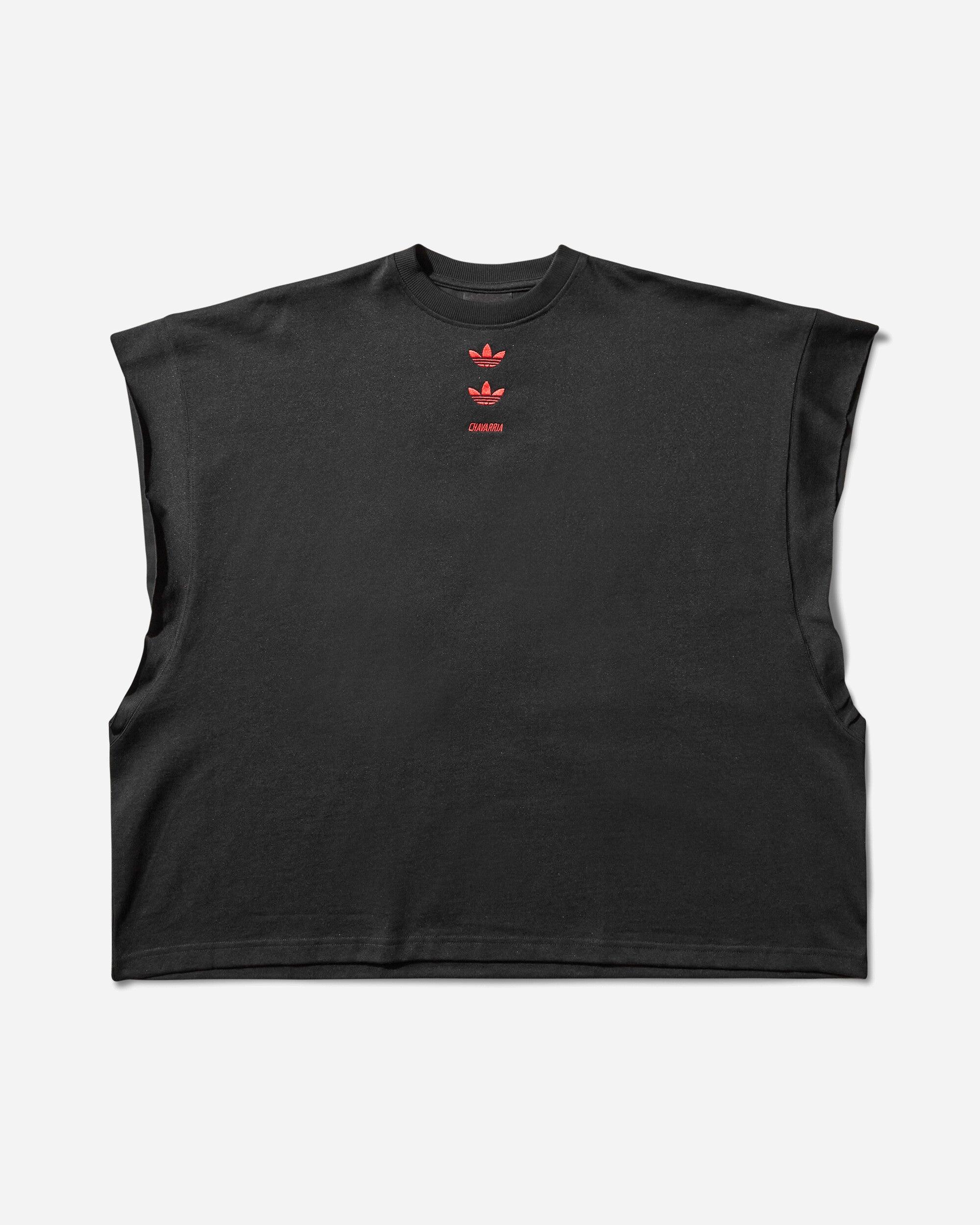 adidas S Willy Chavarria Muscle Tank Top in Black for Men | Lyst