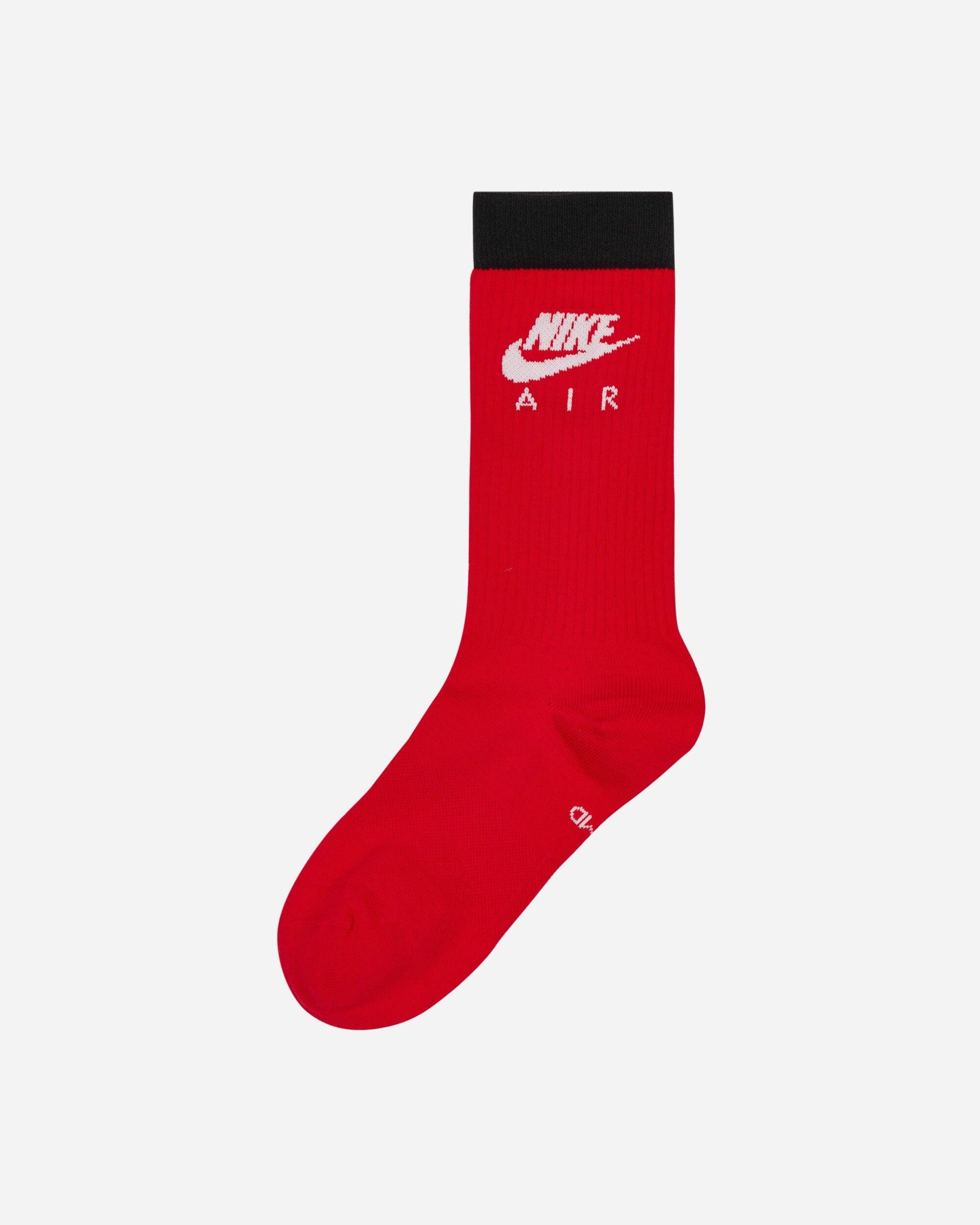 Nike Everyday Essential Crew Socks in Red for Men | Lyst