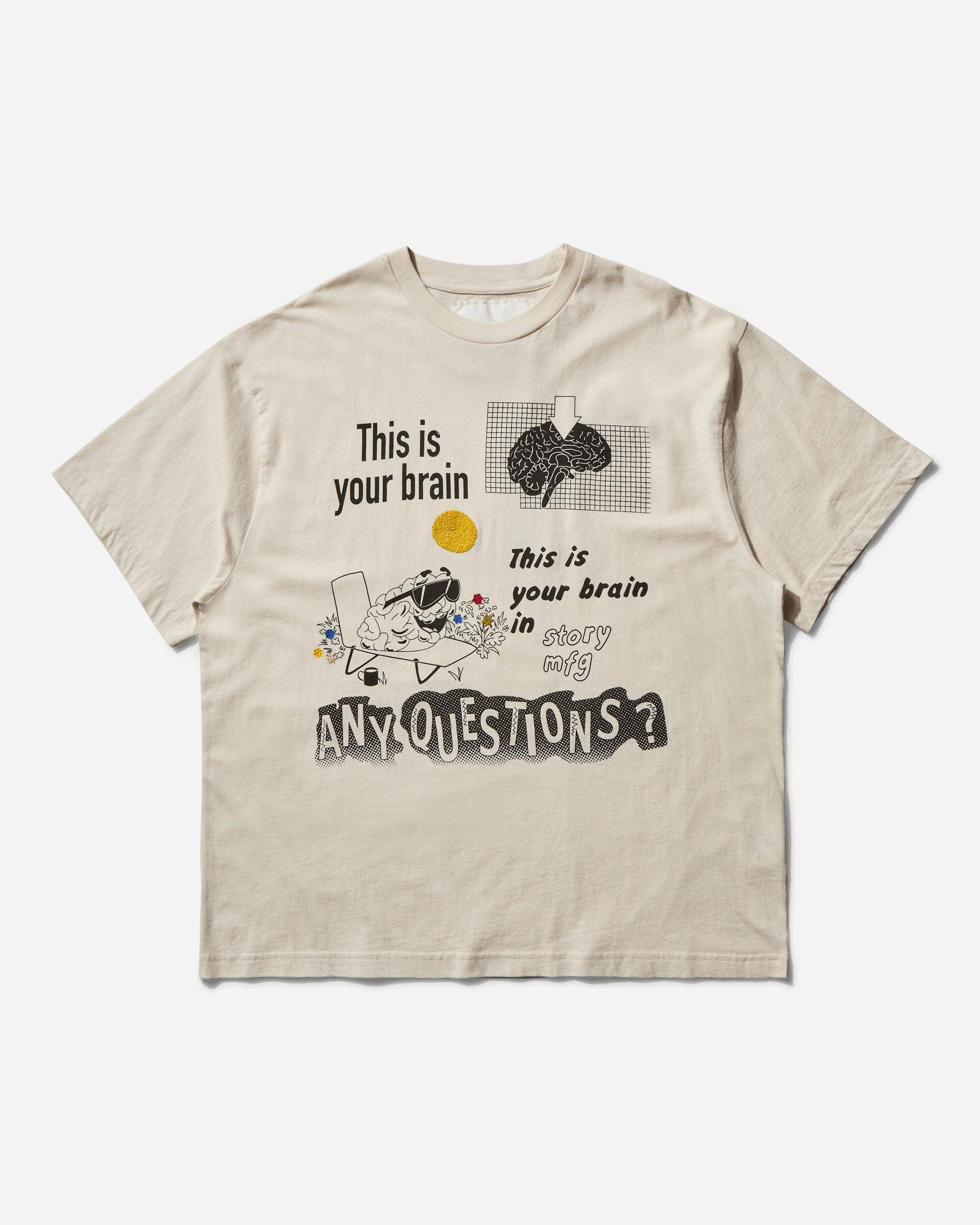 STORY mfg. Short sleeve t-shirts for Men | Online Sale up to STORY mfg. Short sleeve t-shirts for Men | Online Sale up to
