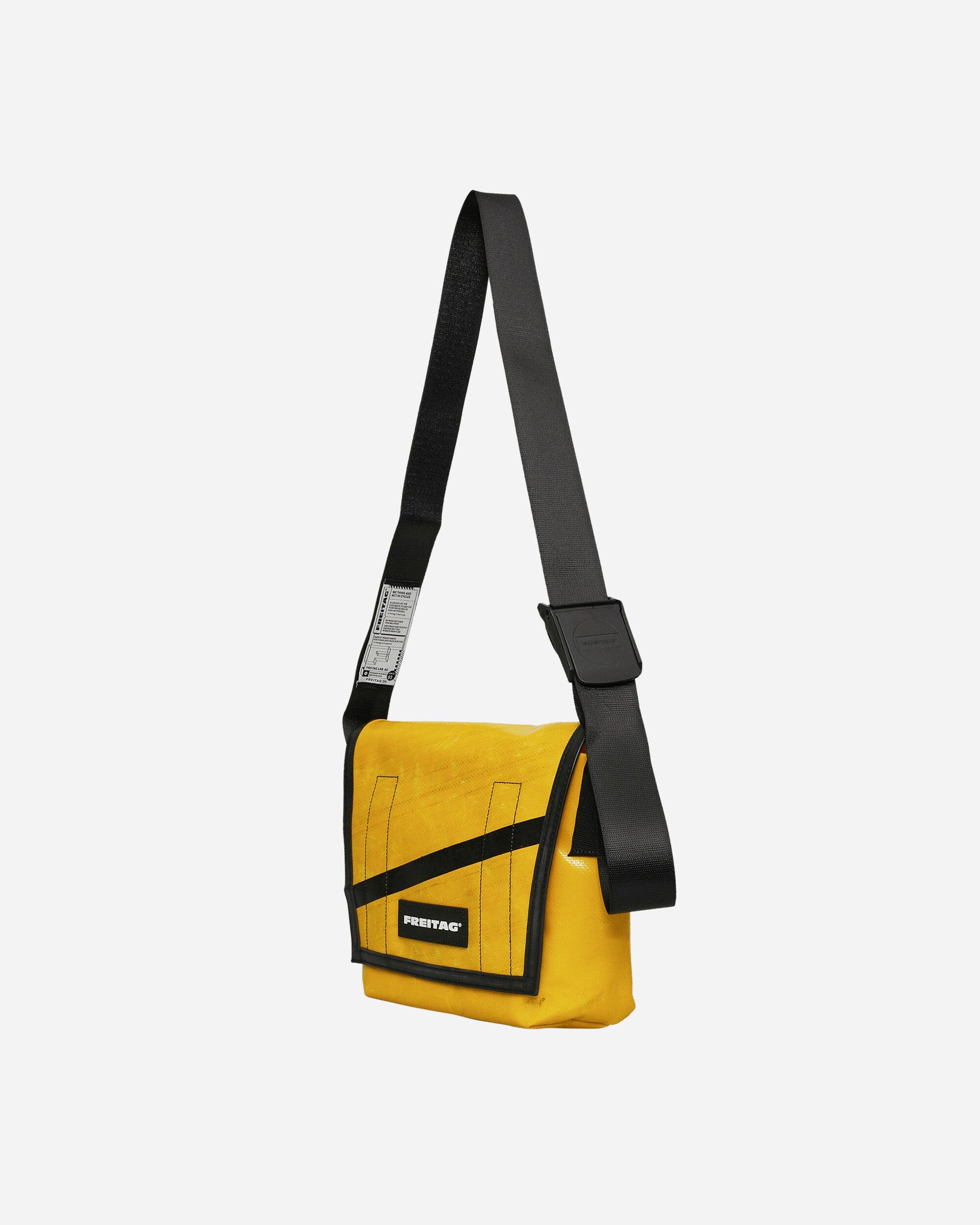 Freitag F11 Lassie Messenger Bag in Yellow for Men | Lyst UK