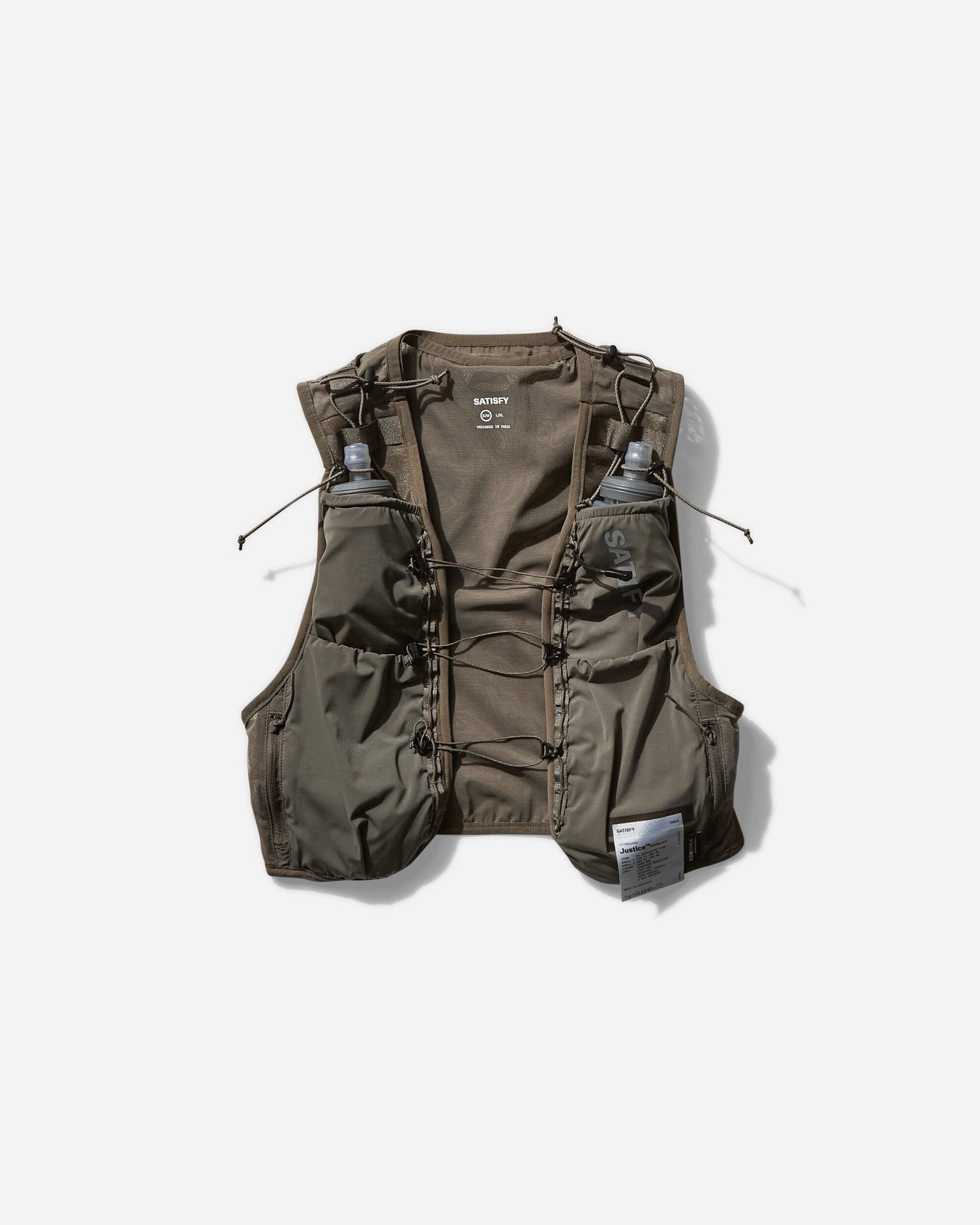 kan / CORDURA®︎ COMFORTABLE VEST <BLK> | distrad