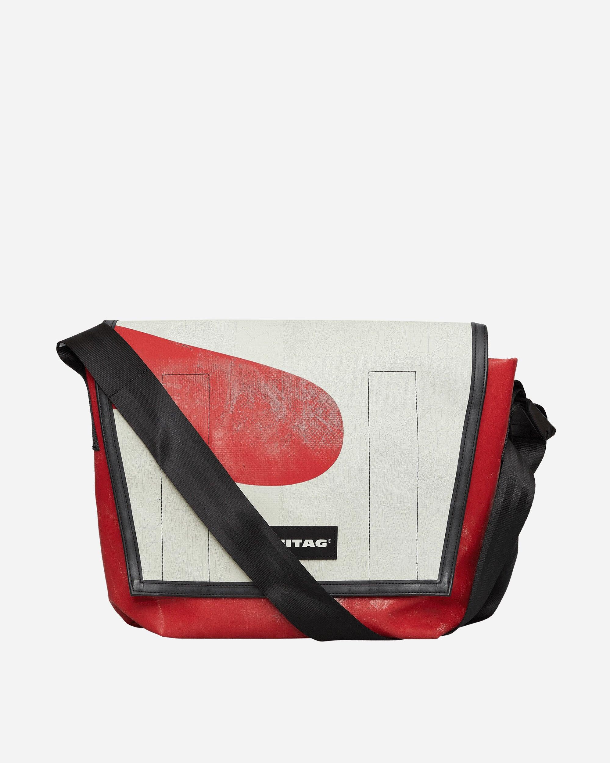 Freitag F14 Dexter Slim Messenger Bag in Pink for Men | Lyst Freitag F14 Dexter Slim Messenger Bag in Pink for Men | Lyst