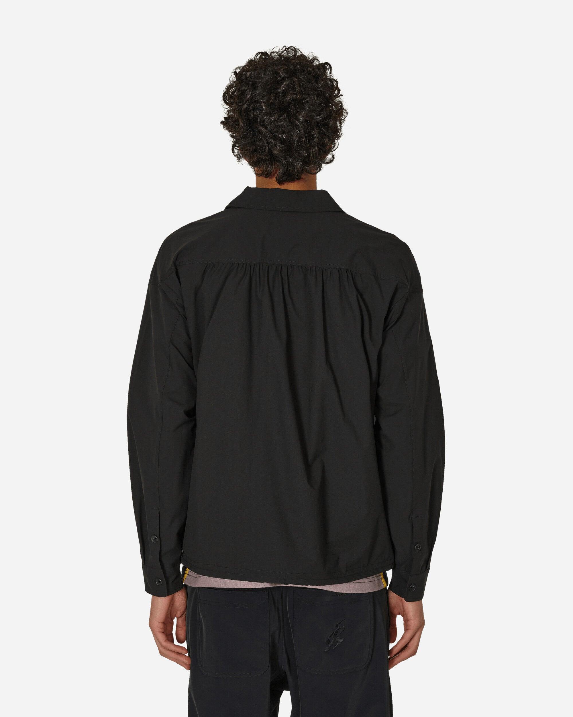 Asics Novalis Ormosiancy Shirt Obsidian in Black for Men